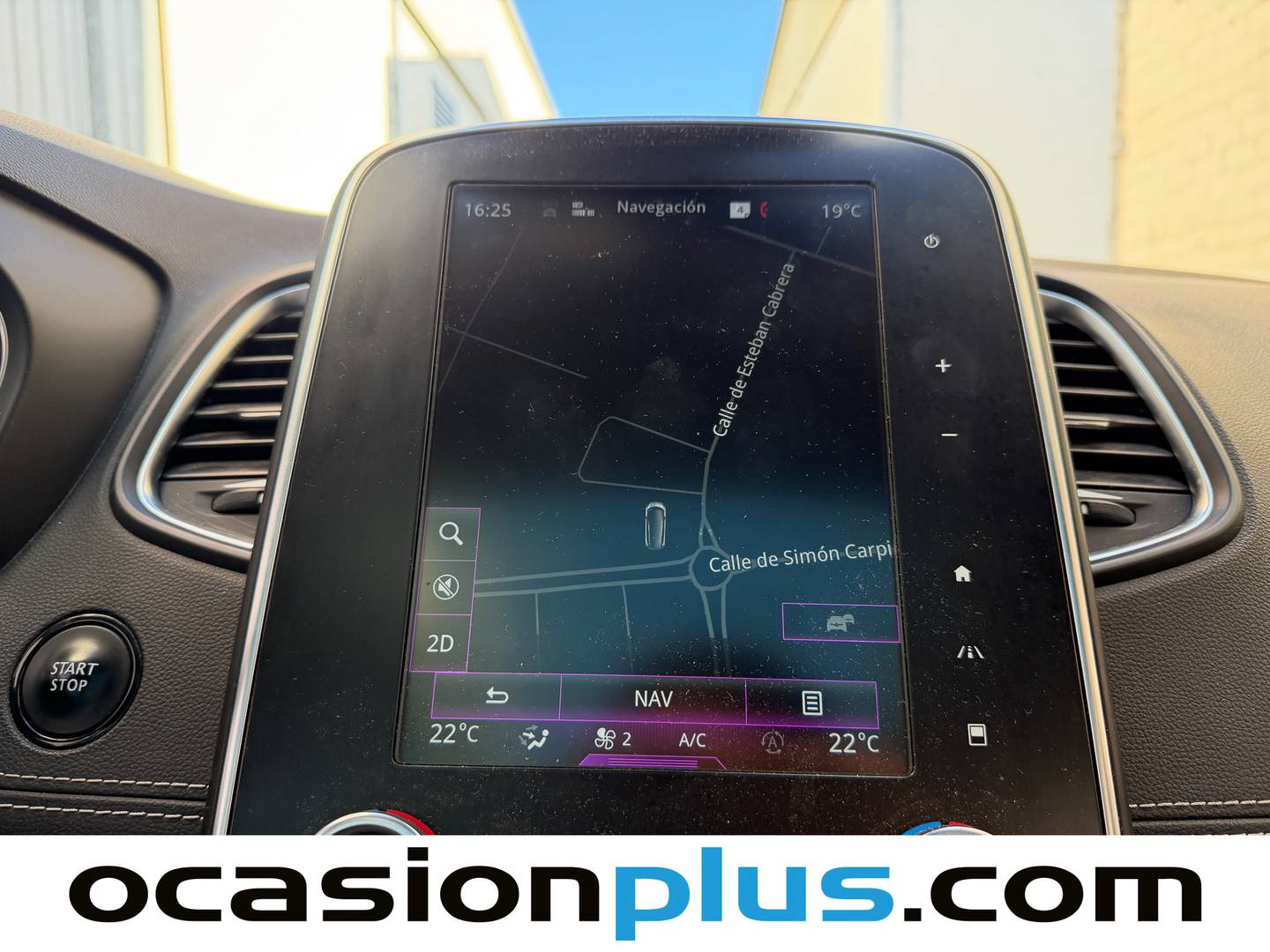 Renault Grand Scénic Renault Grand Scenic Zen Energy dCi (160 CV) EDC 7 Plazas automático