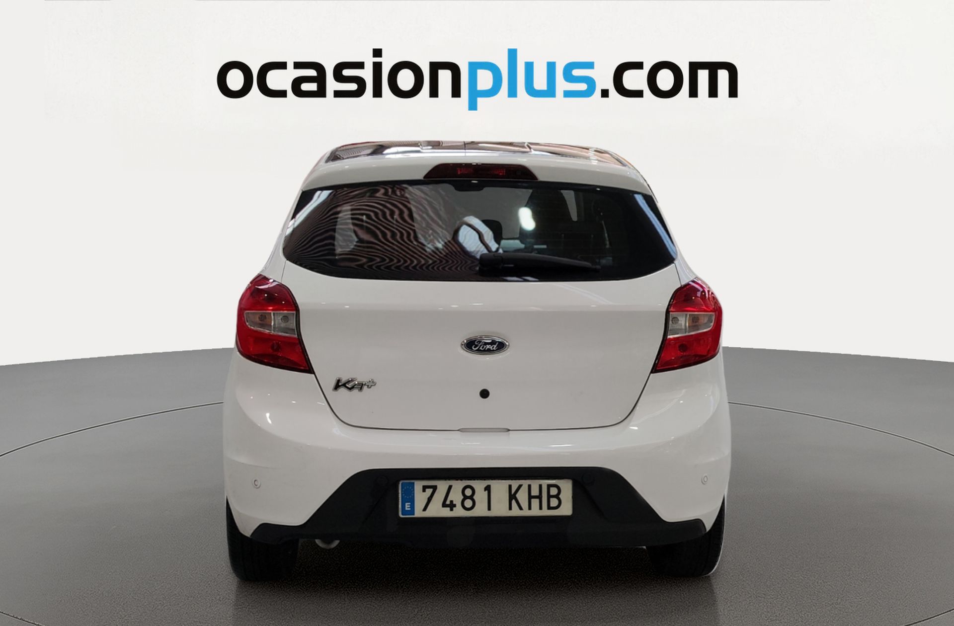 Ford Ka+ 1.2 Ti-VCT Ultimate - foto 12