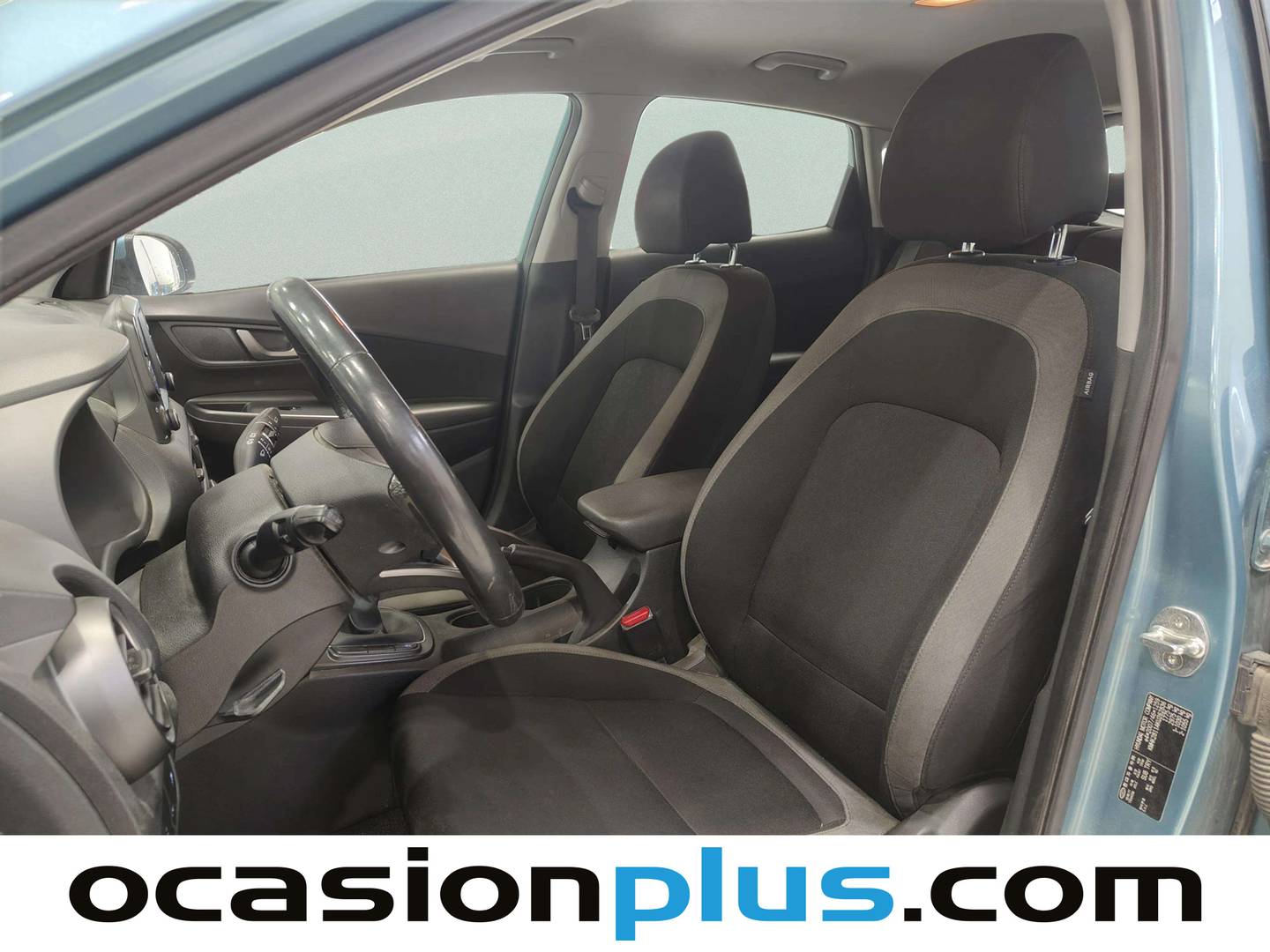 Foto asientos delanteros Hyundai Kona Hyundai Kona 1.0 TGDI Klass 4x2 (120 CV)