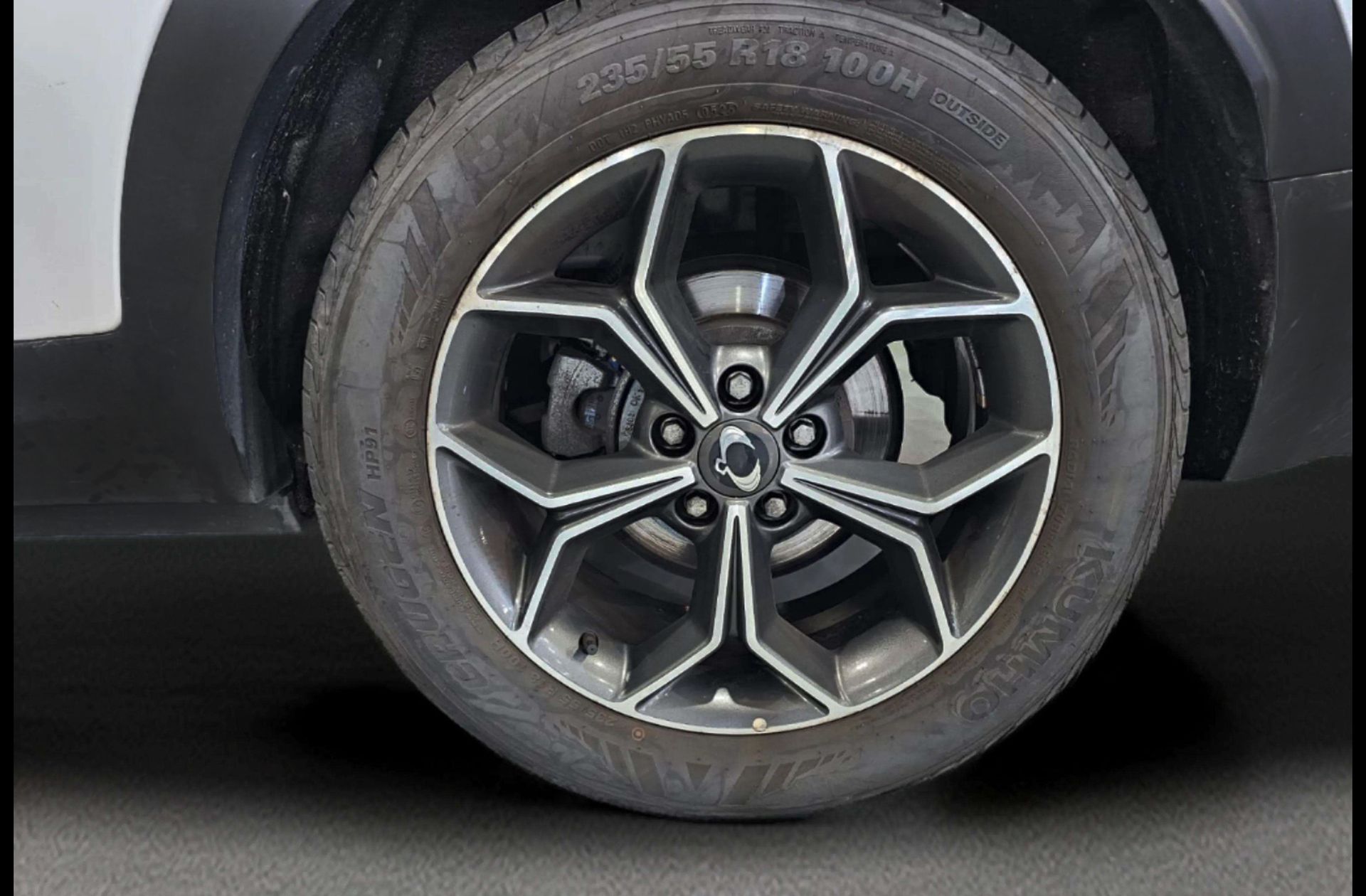 SsangYong Korando D16T Limited - foto 39