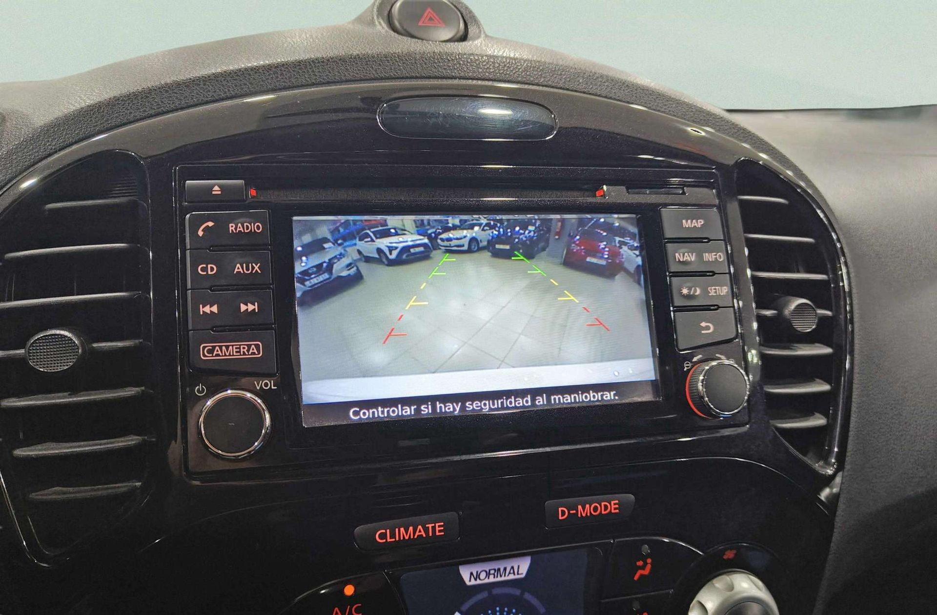 Nissan Juke DIG-T Acenta - foto 9