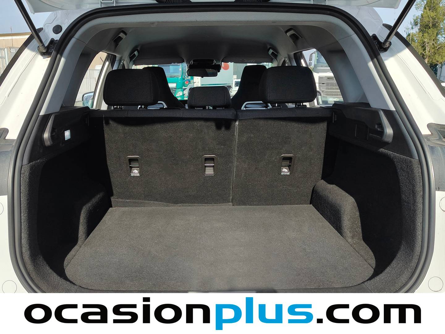 Fotos maletero EBRO S700 EBRO S700 1.6 TGDI Comfort DCT (147 CV)