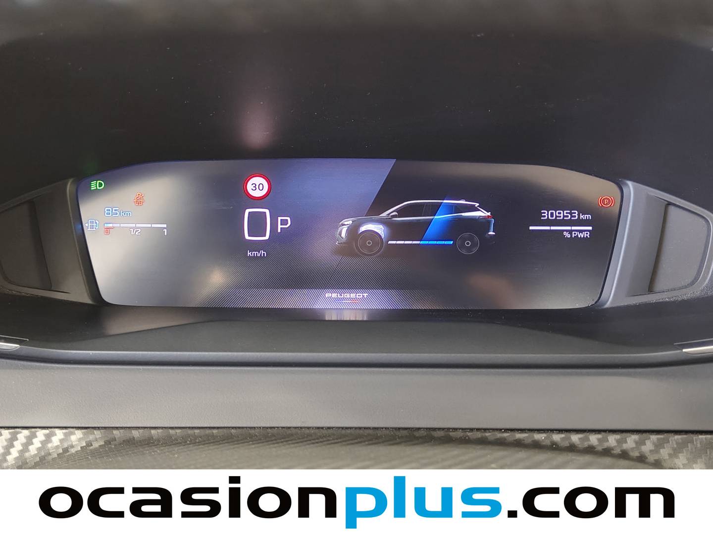 Peugeot 2008 Peugeot 2008 Allure Hybrid eDCS6 (145 CV) seminuevo