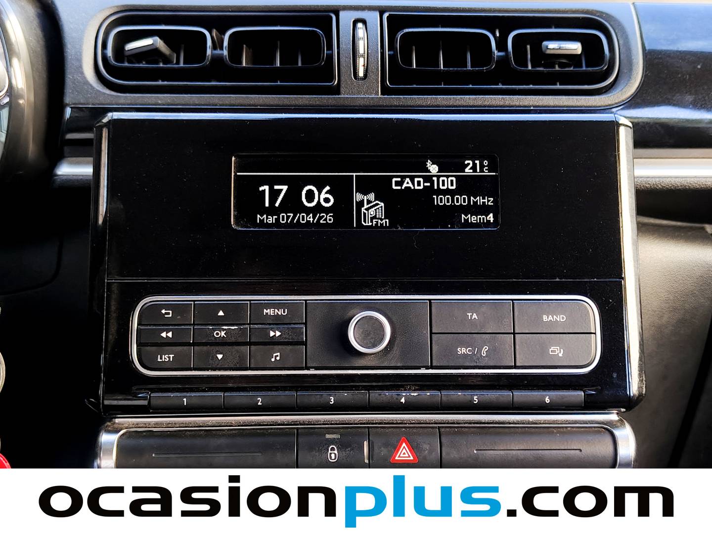 Citroën C3 Citroen C3 PureTech 82 Feel (83 CV) km 0