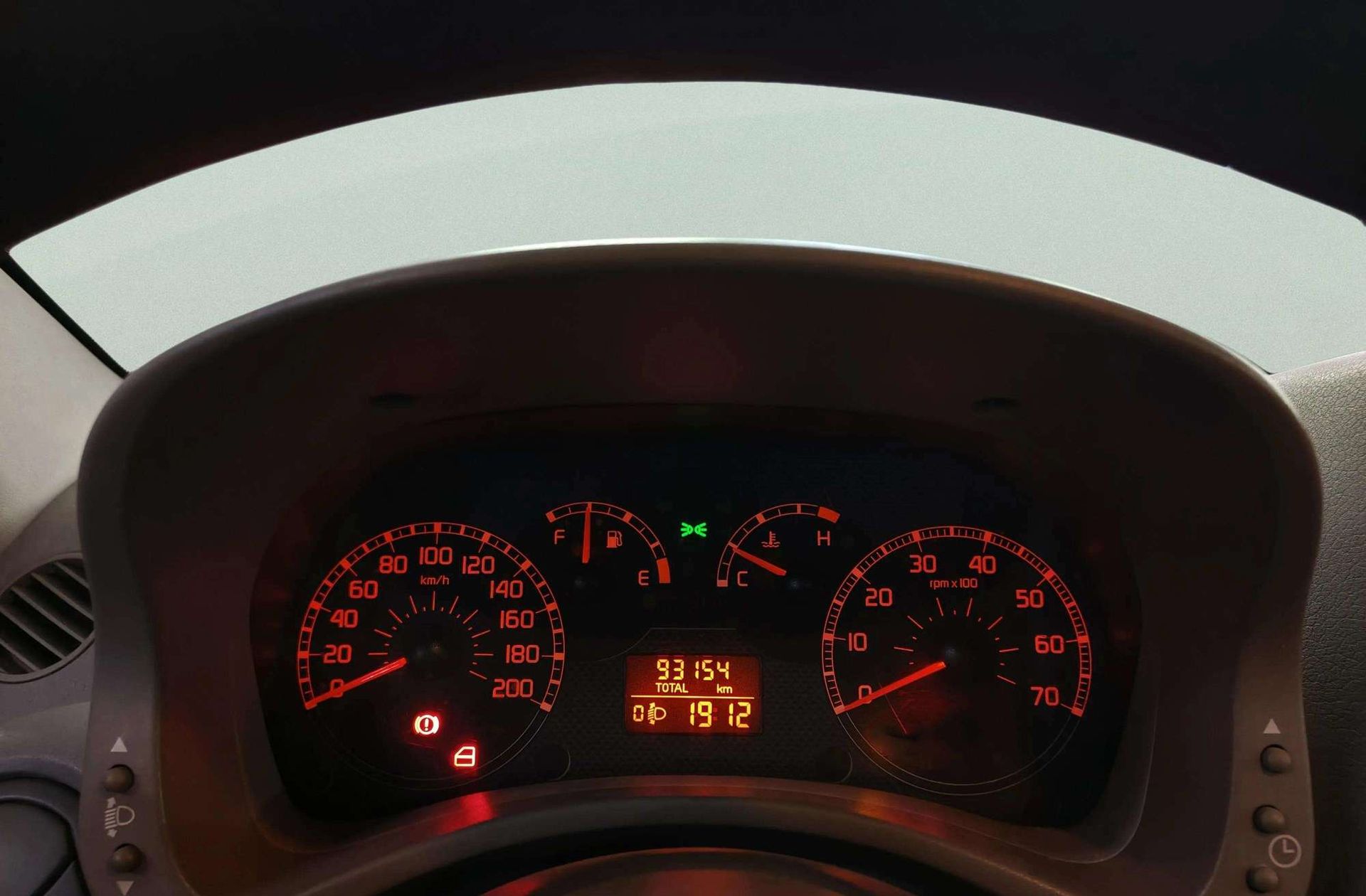 Fiat Panda 1.2 Climbing 4x4 - foto 18
