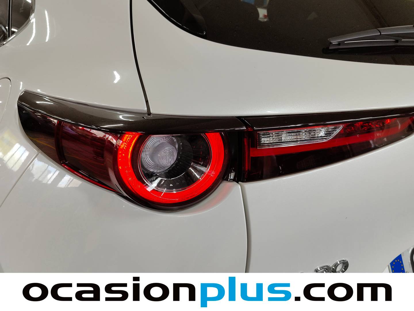 Paquetes del Mazda CX-30 Mazda CX-30 e-SKYACTIV G Homura AT (140 CV)