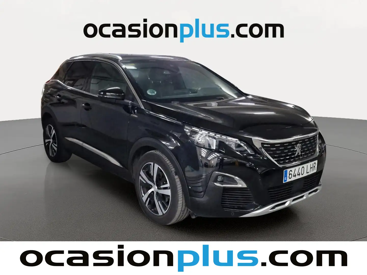 Foto Peugeot 3008 Peugeot 3008 BlueHDI 130 S&S GT Line EAT8 (130 CV)