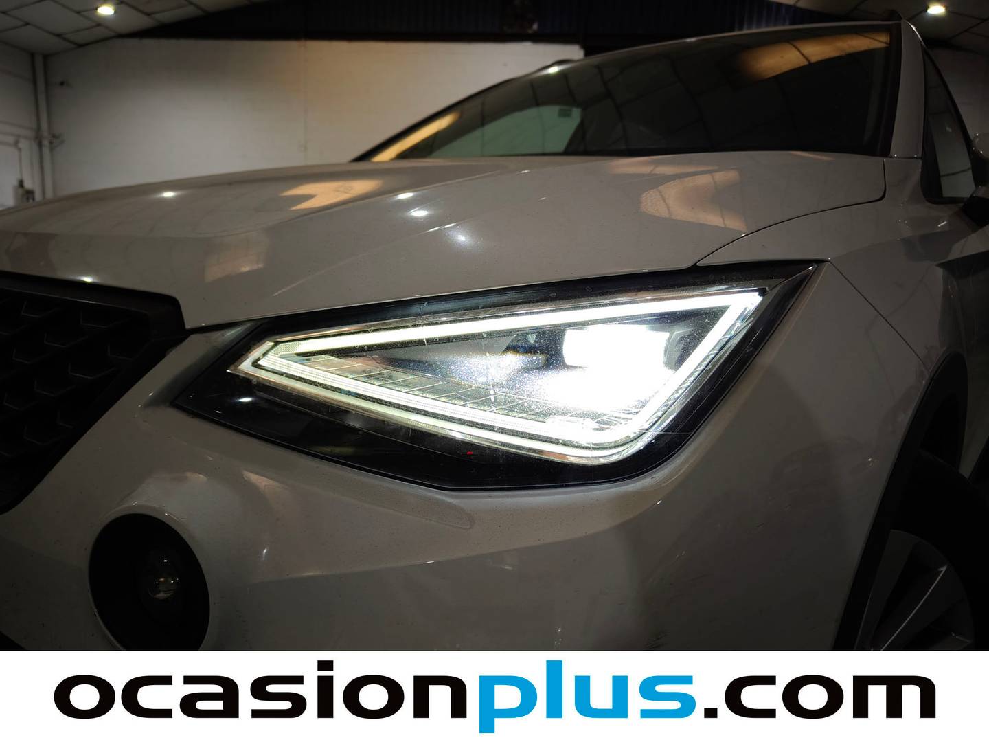 Acabados Seat Arona Seat Arona 1.0 TSI Style XL DSG (115 CV)