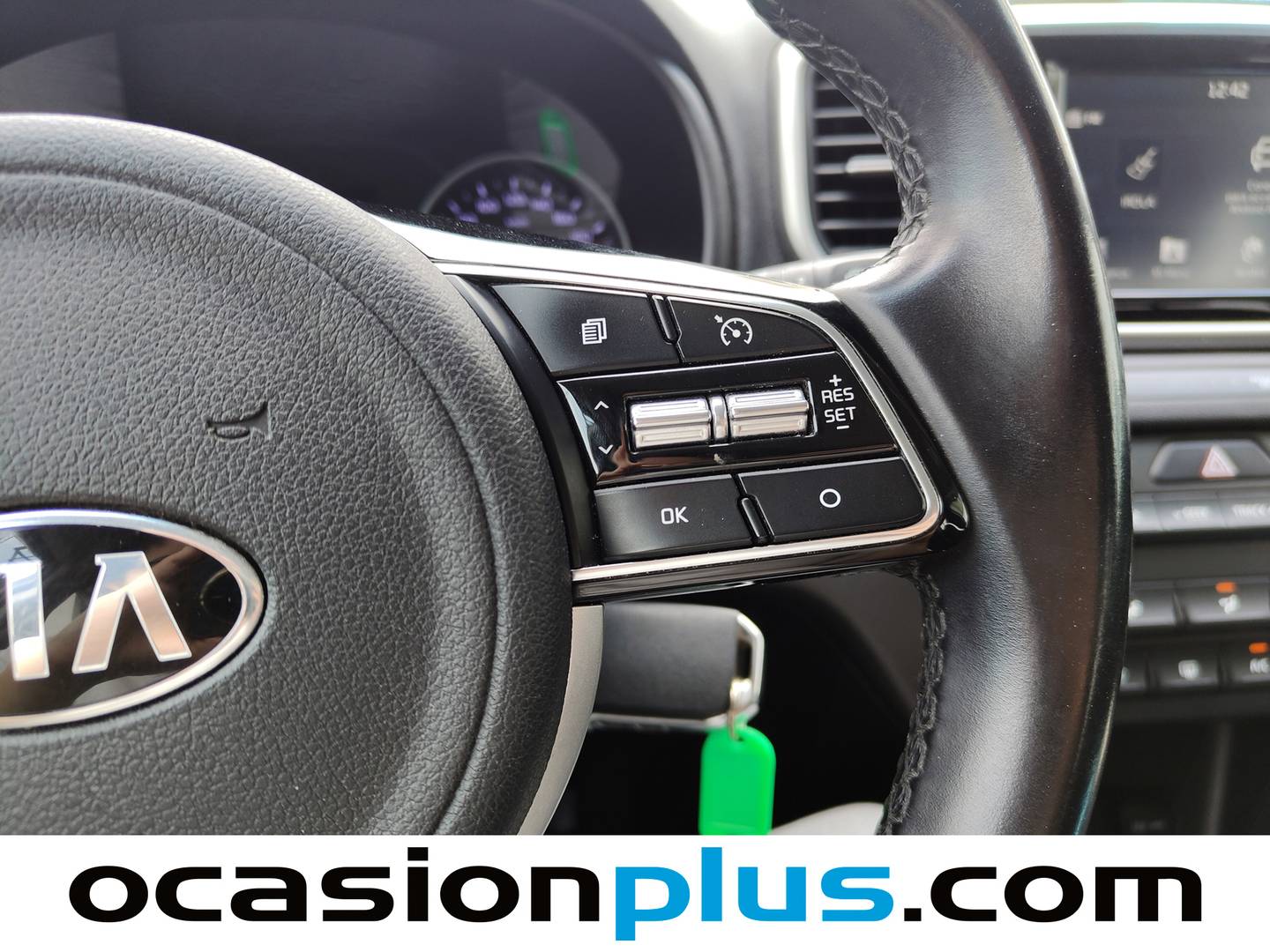 KIA Sportage KIA Sportage 1.6 MHEV Concept 4x2 (136 CV) de segunda mano