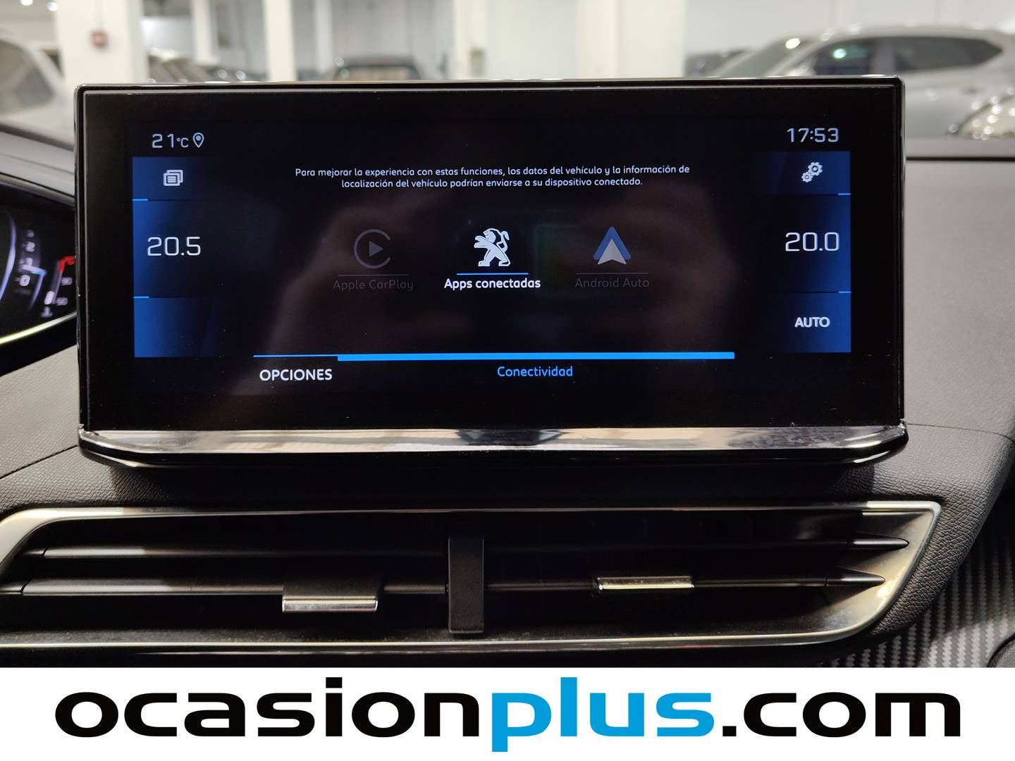 Extras del Peugeot 3008 Peugeot 3008 PureTech 130 S&S Allure  (130 CV)