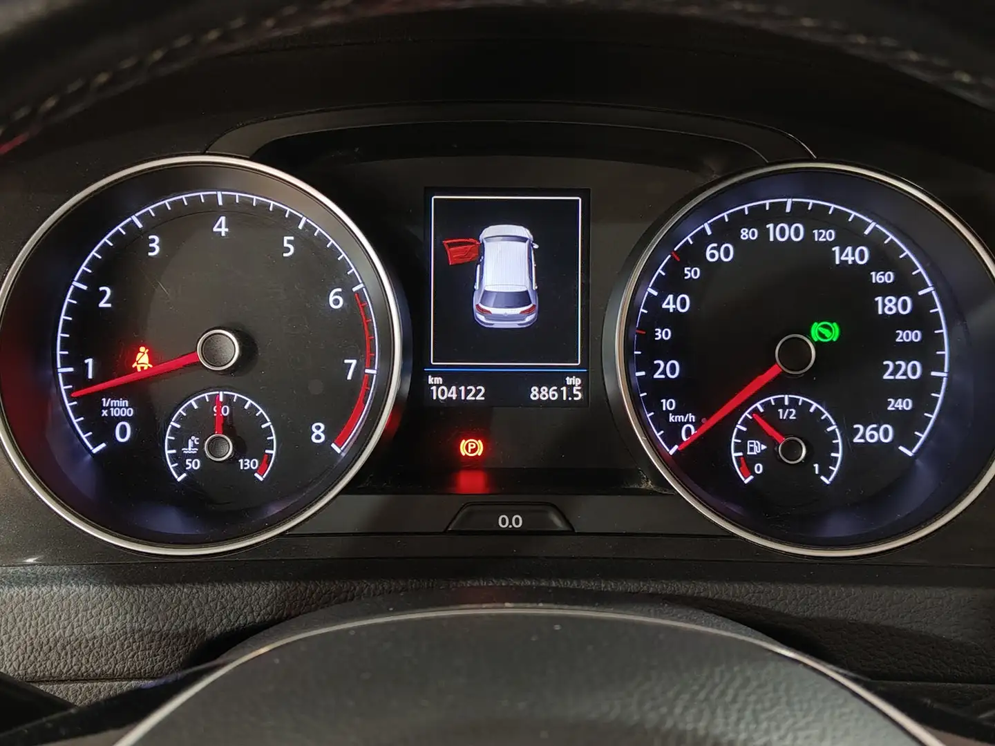 Foto Volkswagen Golf Volkswagen Golf Advance 1.5 TSI Evo (130 CV) DSG