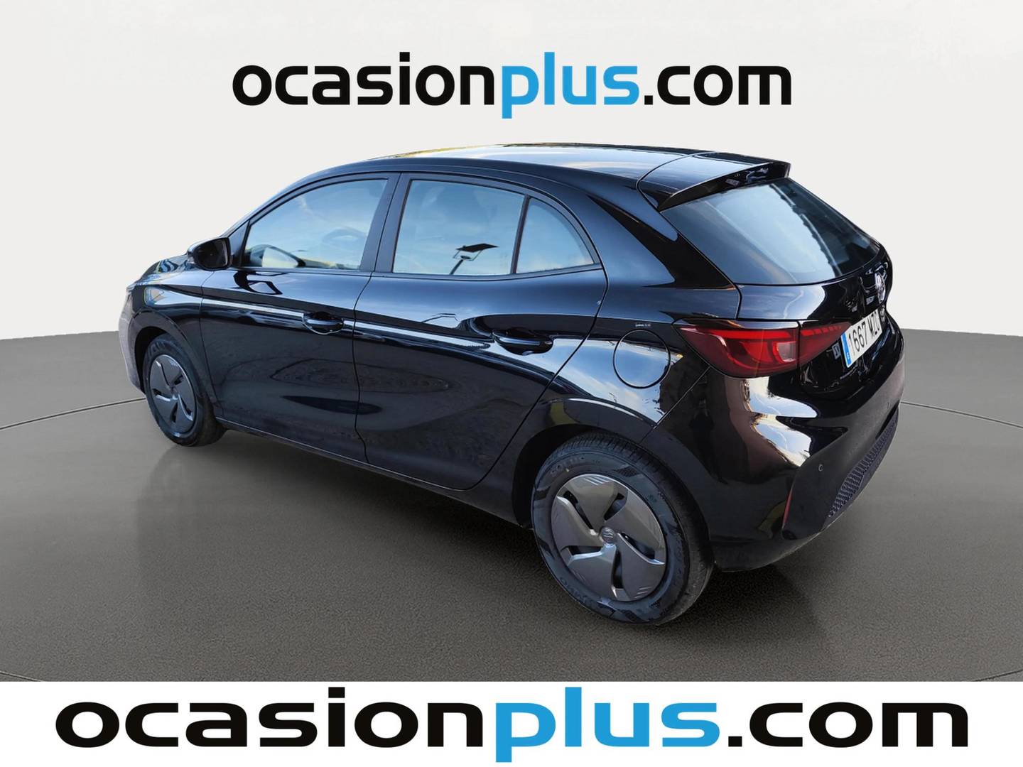 Foto MG MG3 Hybrid+ MG MG3 Hybrid+ Standard (195 CV)