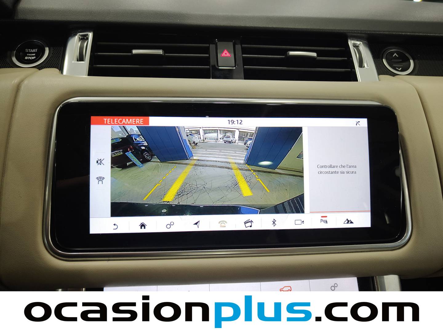Equipamiento del Land Rover Range Rover Sport Land Rover Range Rover Sport 3.0 SDV6 HSE Dynamic (306 CV)