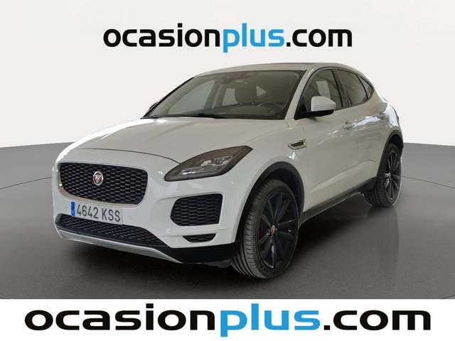 Jaguar E-Pace 2.0P 4WD Auto (200 CV) de segunda mano
