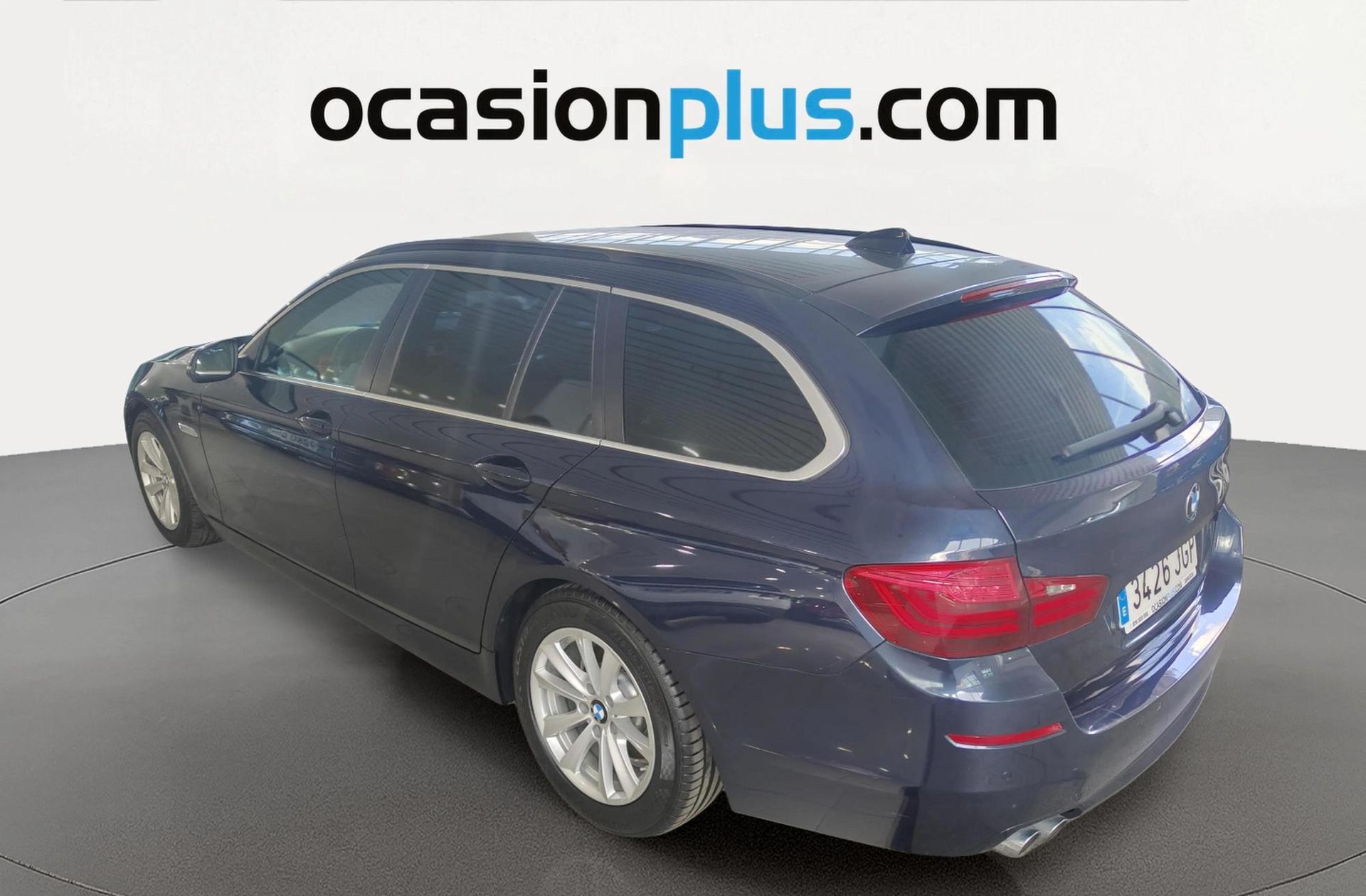 BMW Serie 5 520d Touring - foto 3
