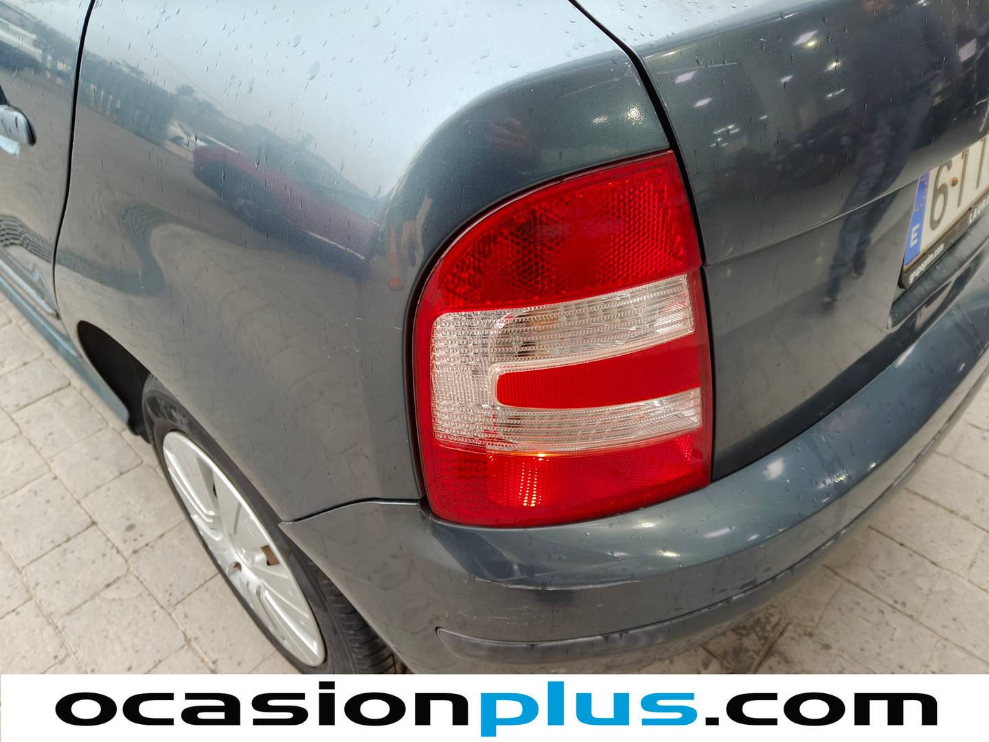 Skoda Fabia Skoda Fabia 1.2 Young (64 CV) km 0