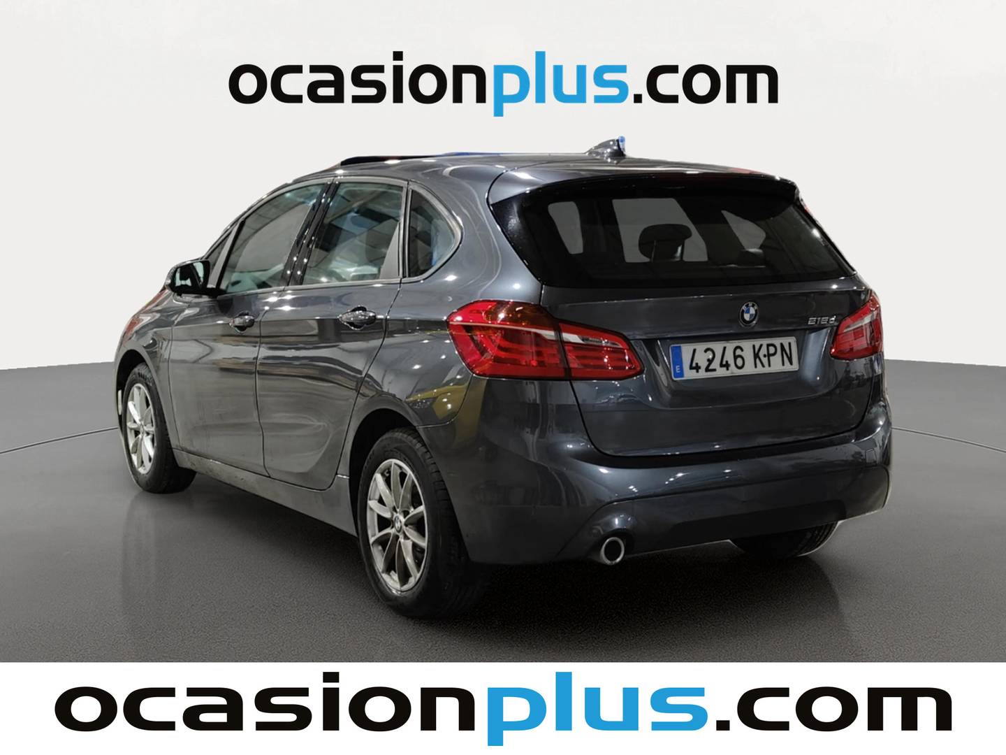 Foto BMW Serie 2 Active Tourer BMW Serie 2 216d Active Tourer (116 CV)
