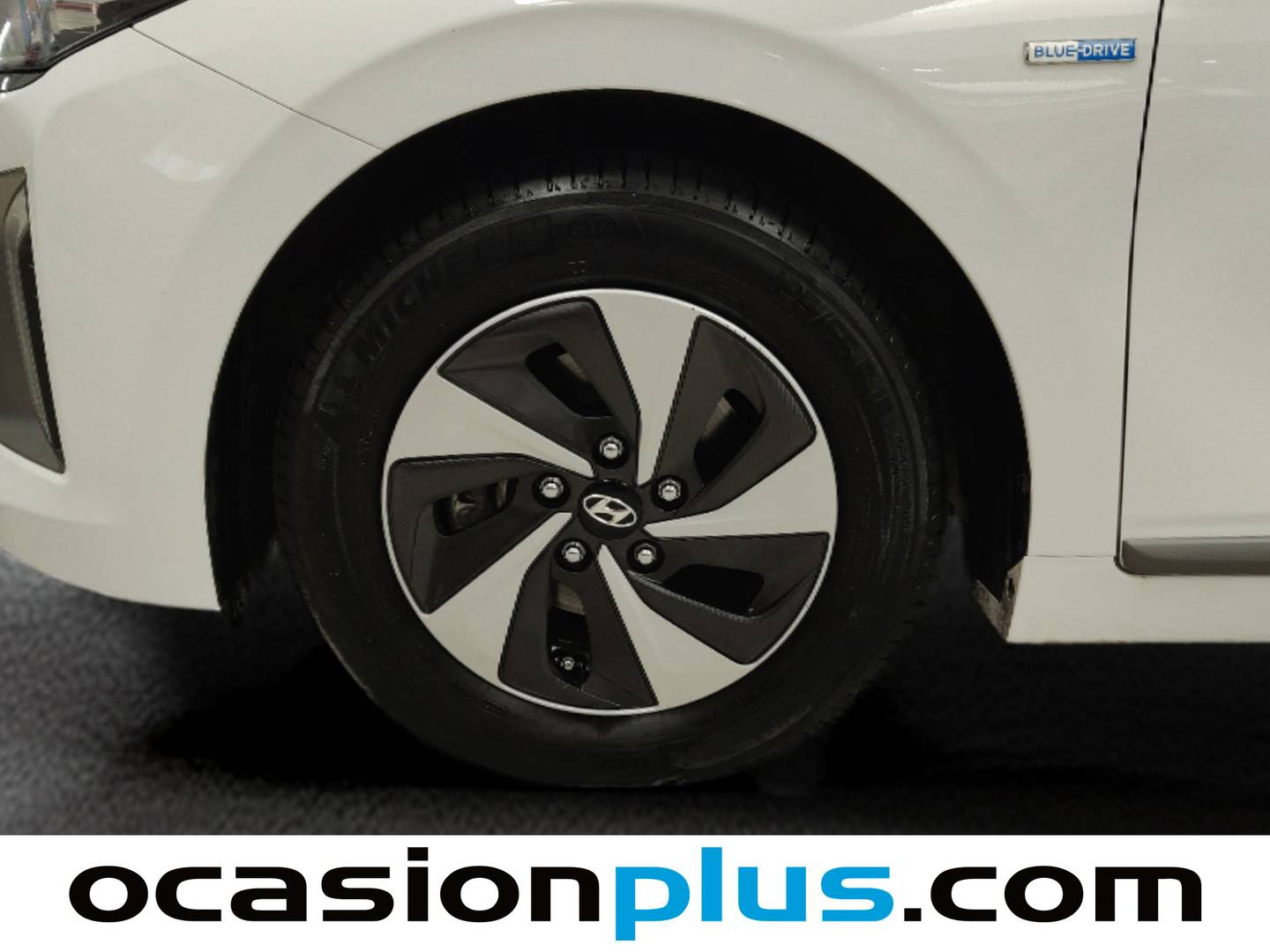 Hyundai IONIQ Hyundai Ioniq 1.6 GDI HEV Klass DT (141 CV) 2019