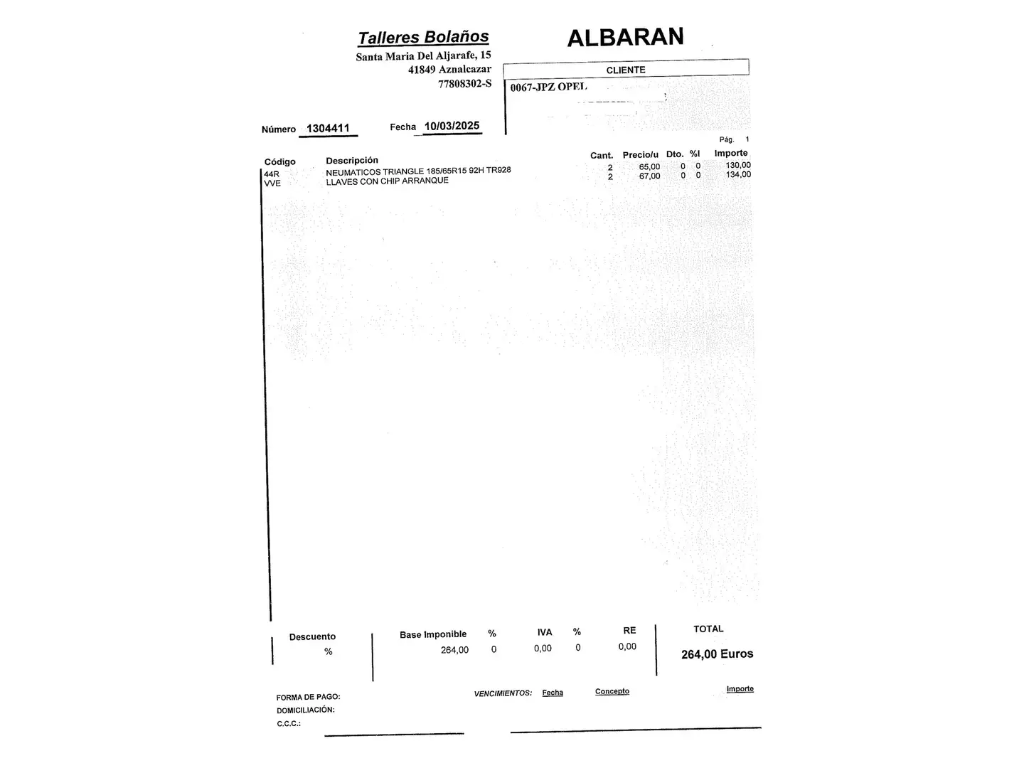 Foto Opel Combo Opel Combo Cargo 1.3 CDTI L1 H1 (90 CV)