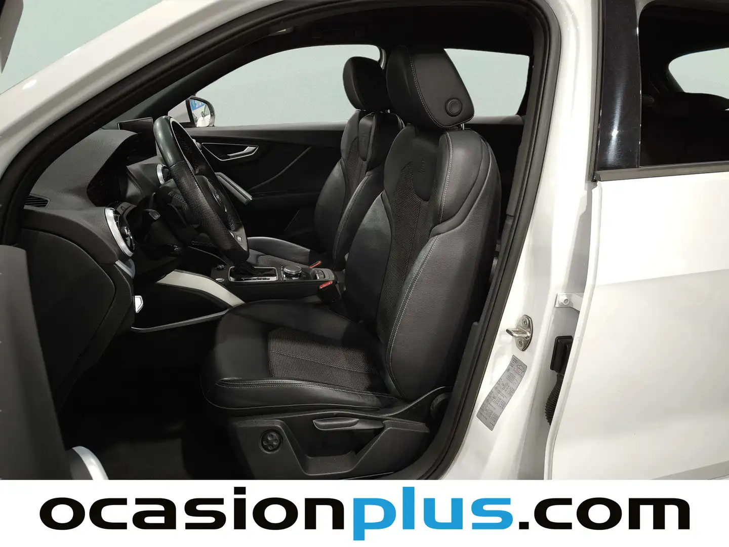 Foto Audi Q2 Audi Q2 Adrenalin 35 TDIW (150 CV) S Tronic Pack S-Line