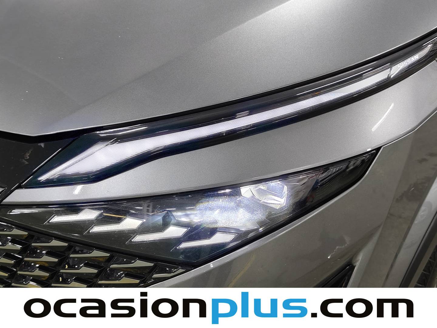 Foto Nissan QASHQAI Nissan Qashqai DIG-T 140 N-Connecta (140 CV)