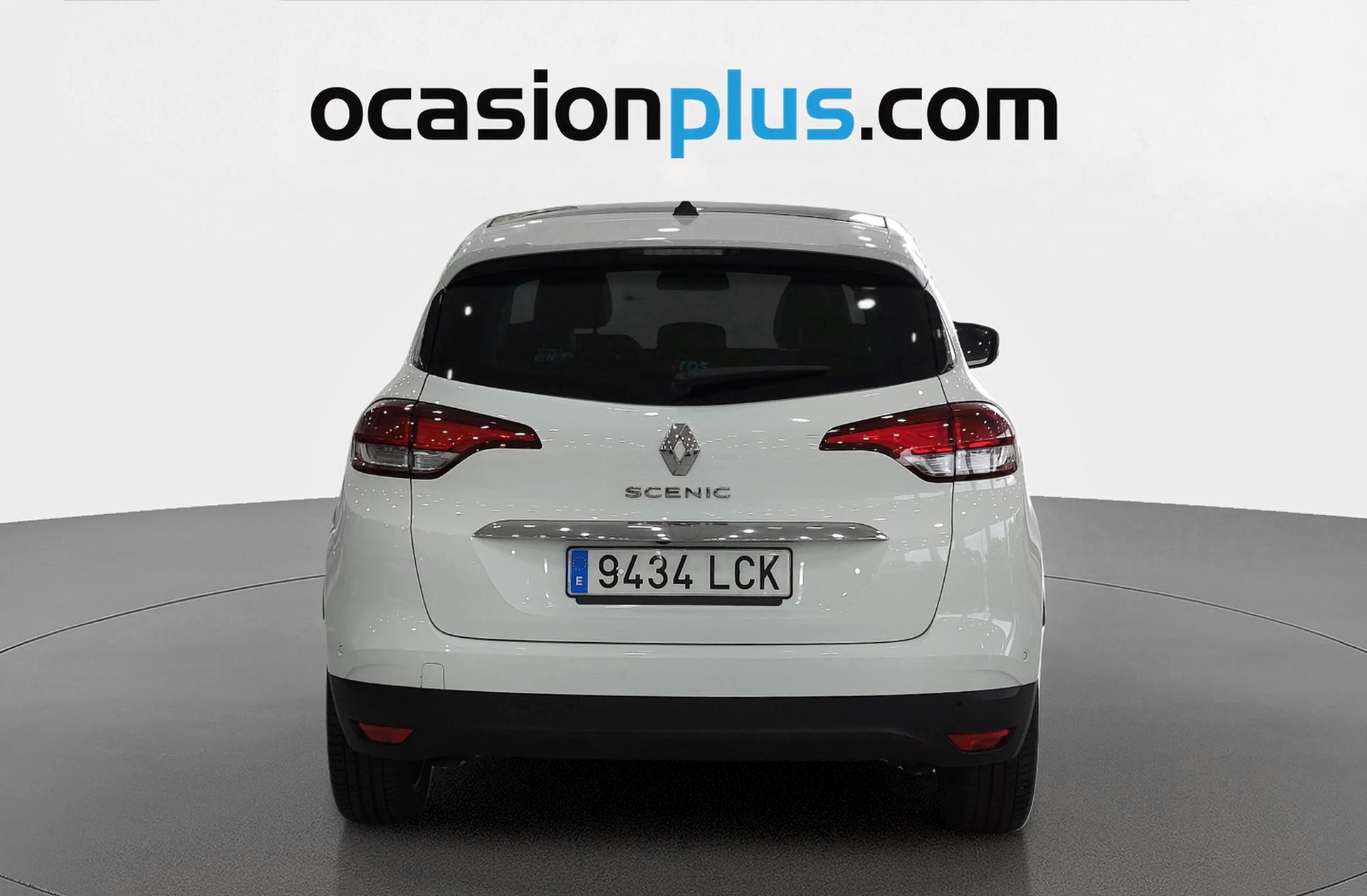 Renault Scénic Zen TCe GPF - foto 17