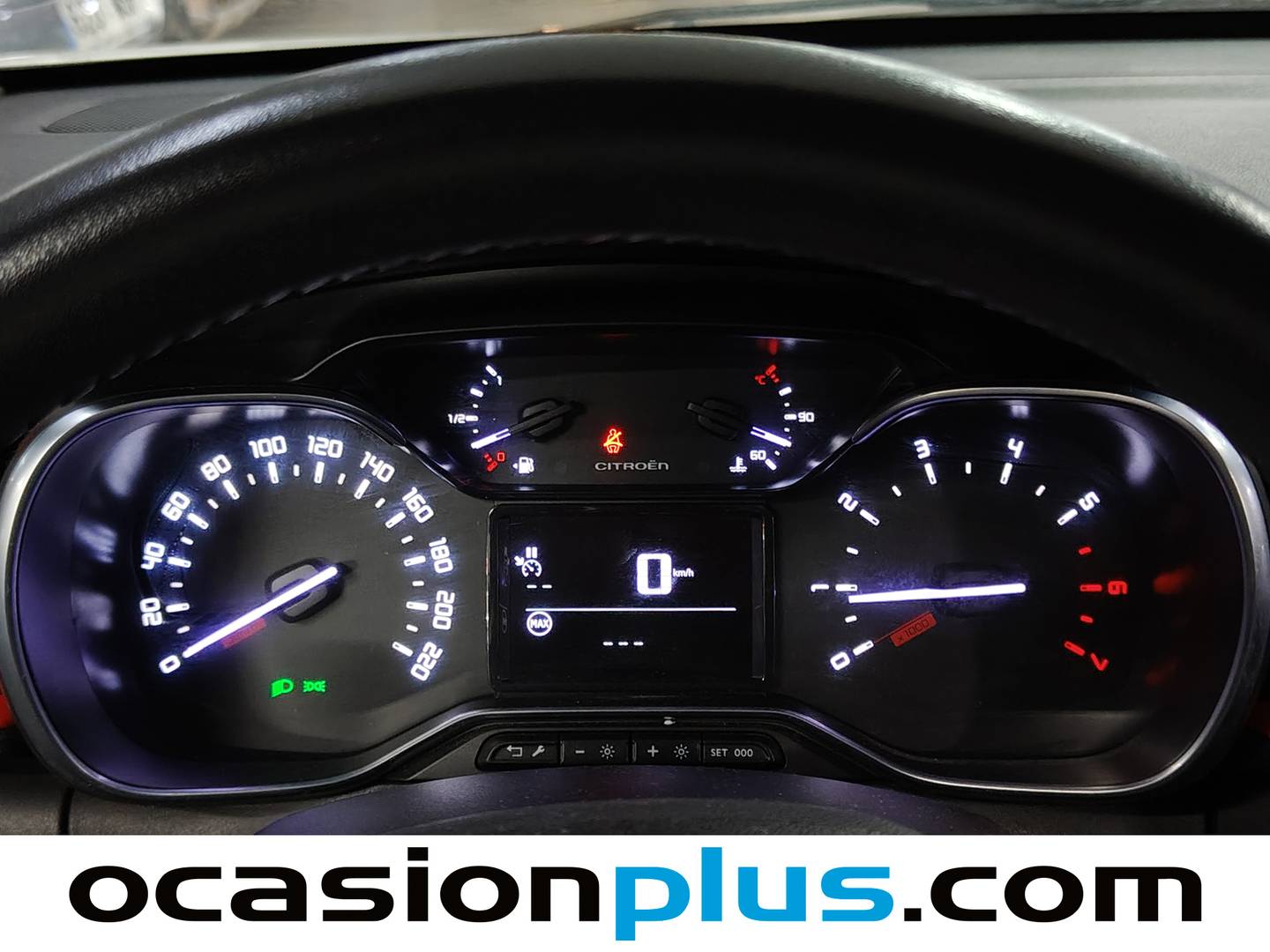 Citroën C3 Citroën C3 PureTech 82 Shine (82 CV) de ocasión