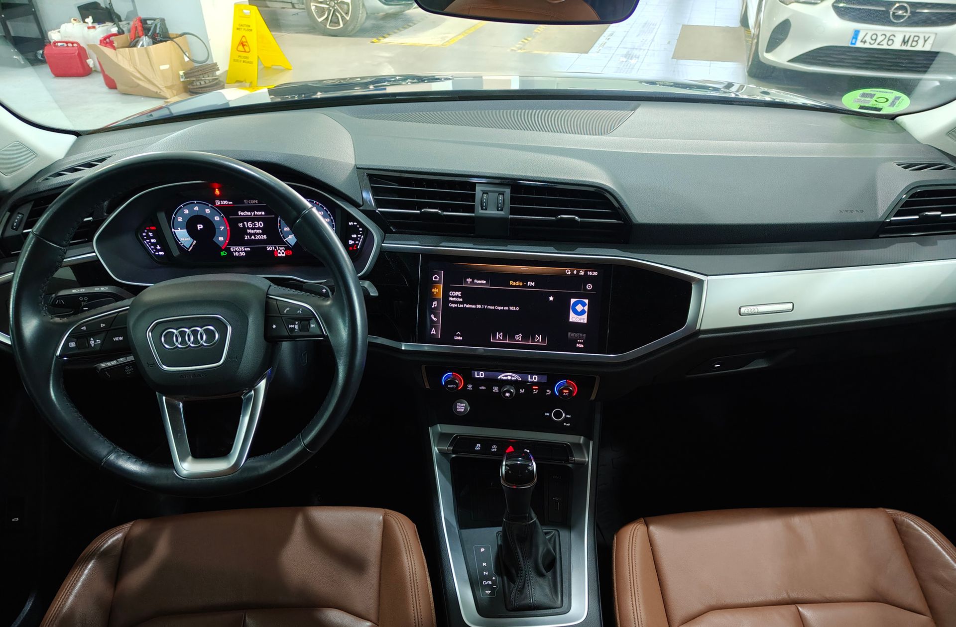 Audi Q3 Advanced 35 TFSI S tronic - foto 6