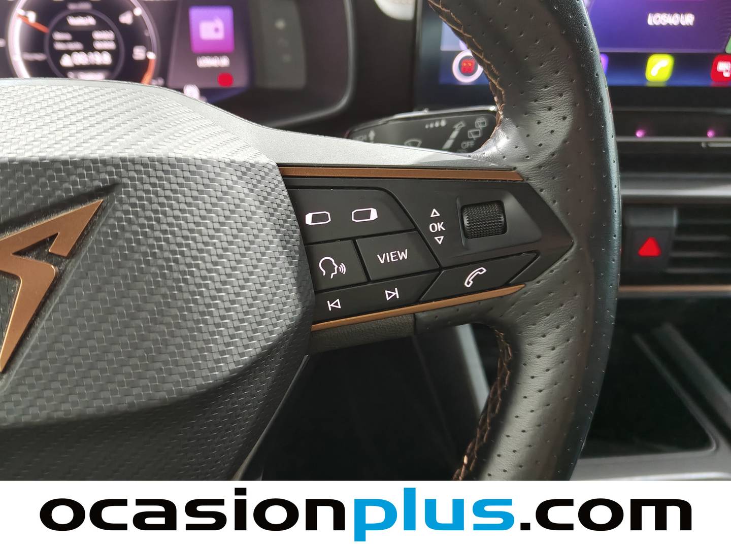 Cupra Formentor CUPRA Formentor 2.0 TDI (150 CV) diésel