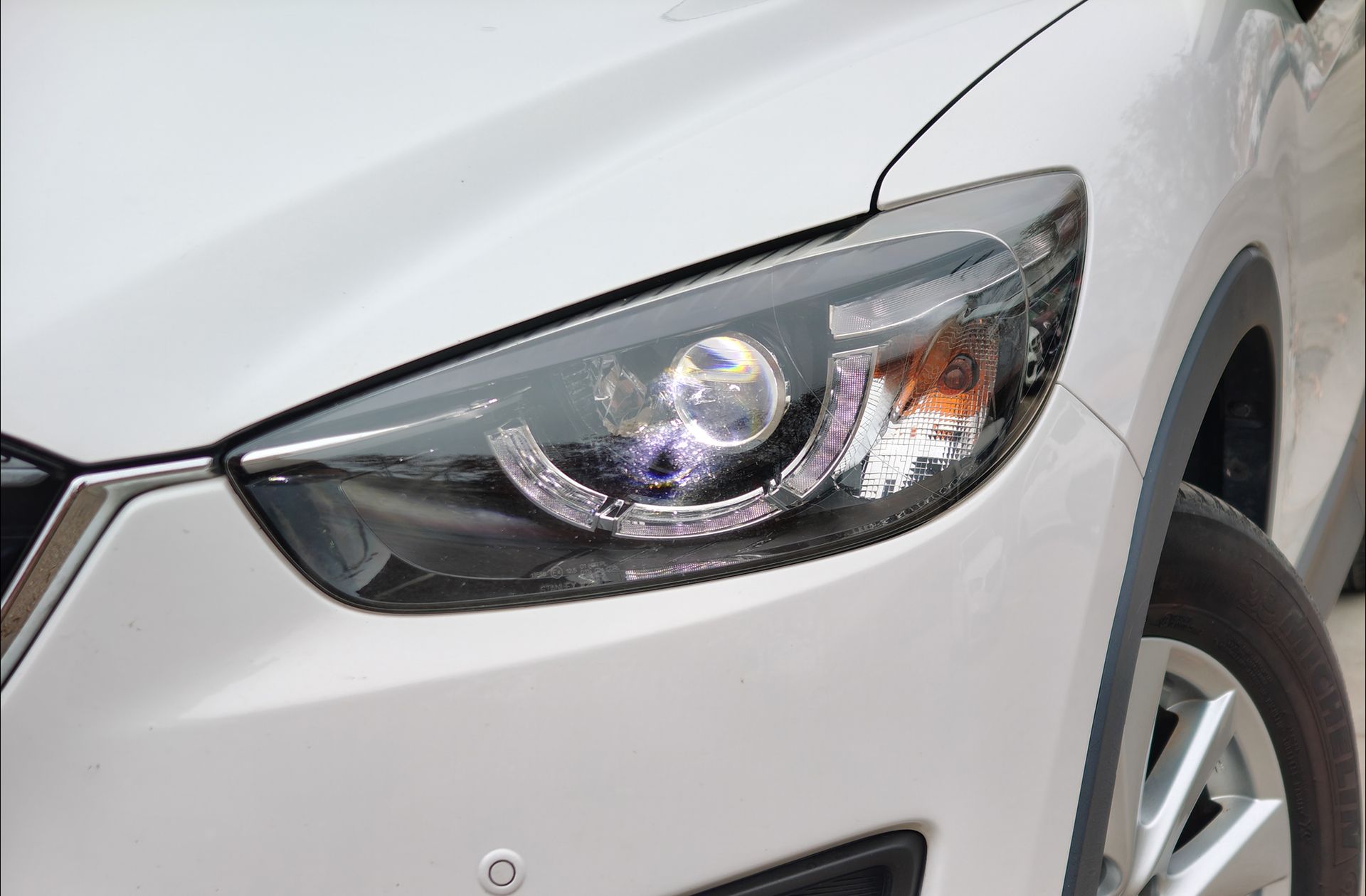 Mazda CX-5 2.2 DE Style Navi 2WD - foto 14