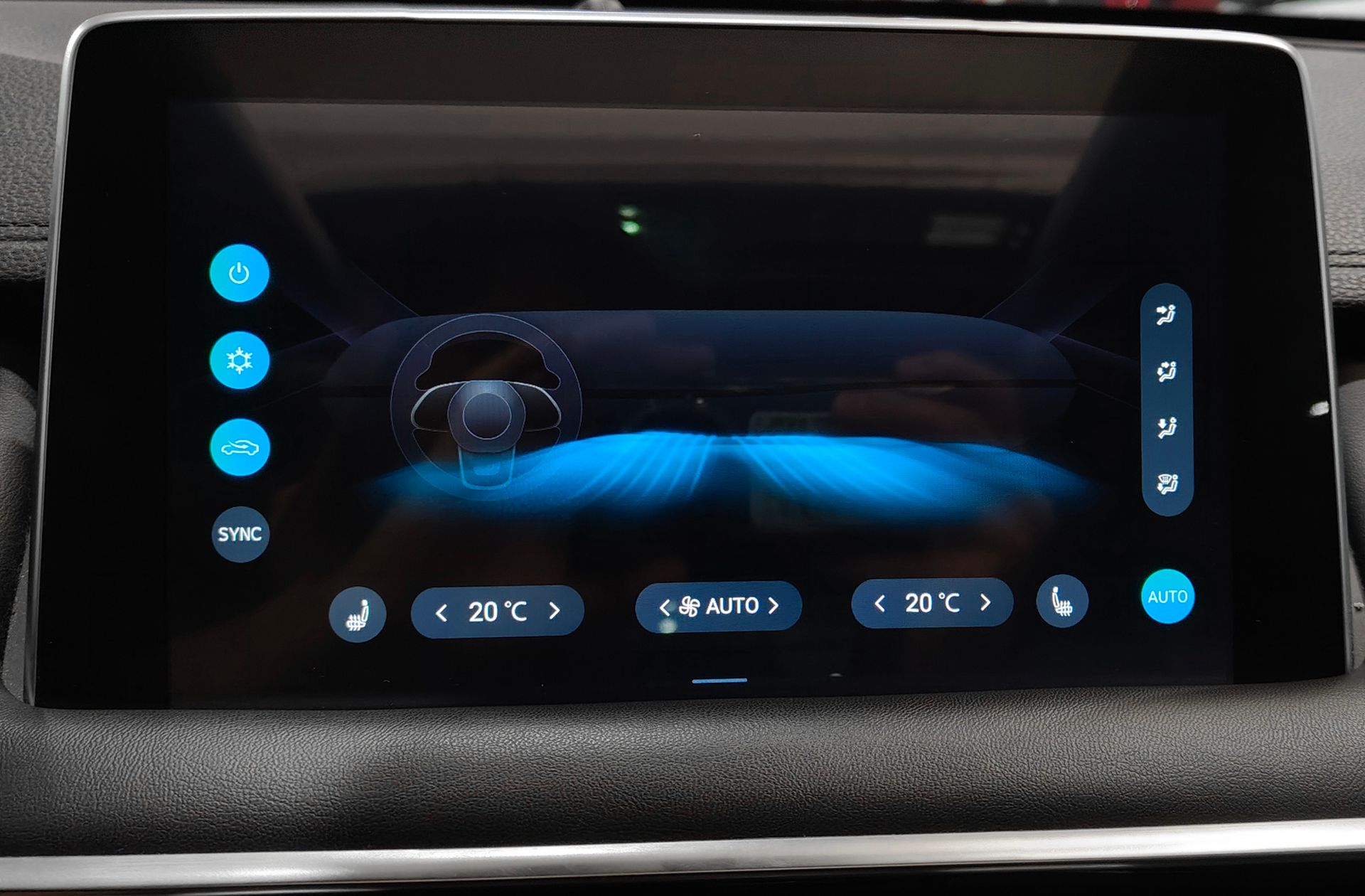 MG HS 1.5 Turbo GDI Luxury DCT - foto 42