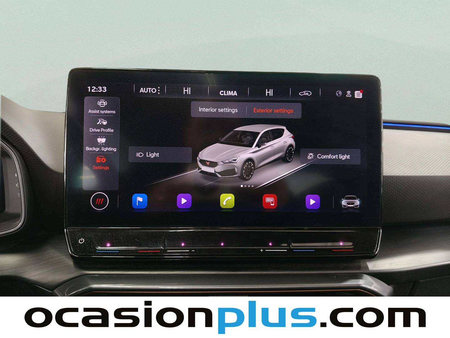 Foto Cupra León CUPRA León 1.5 eTSI DSG (150 CV)