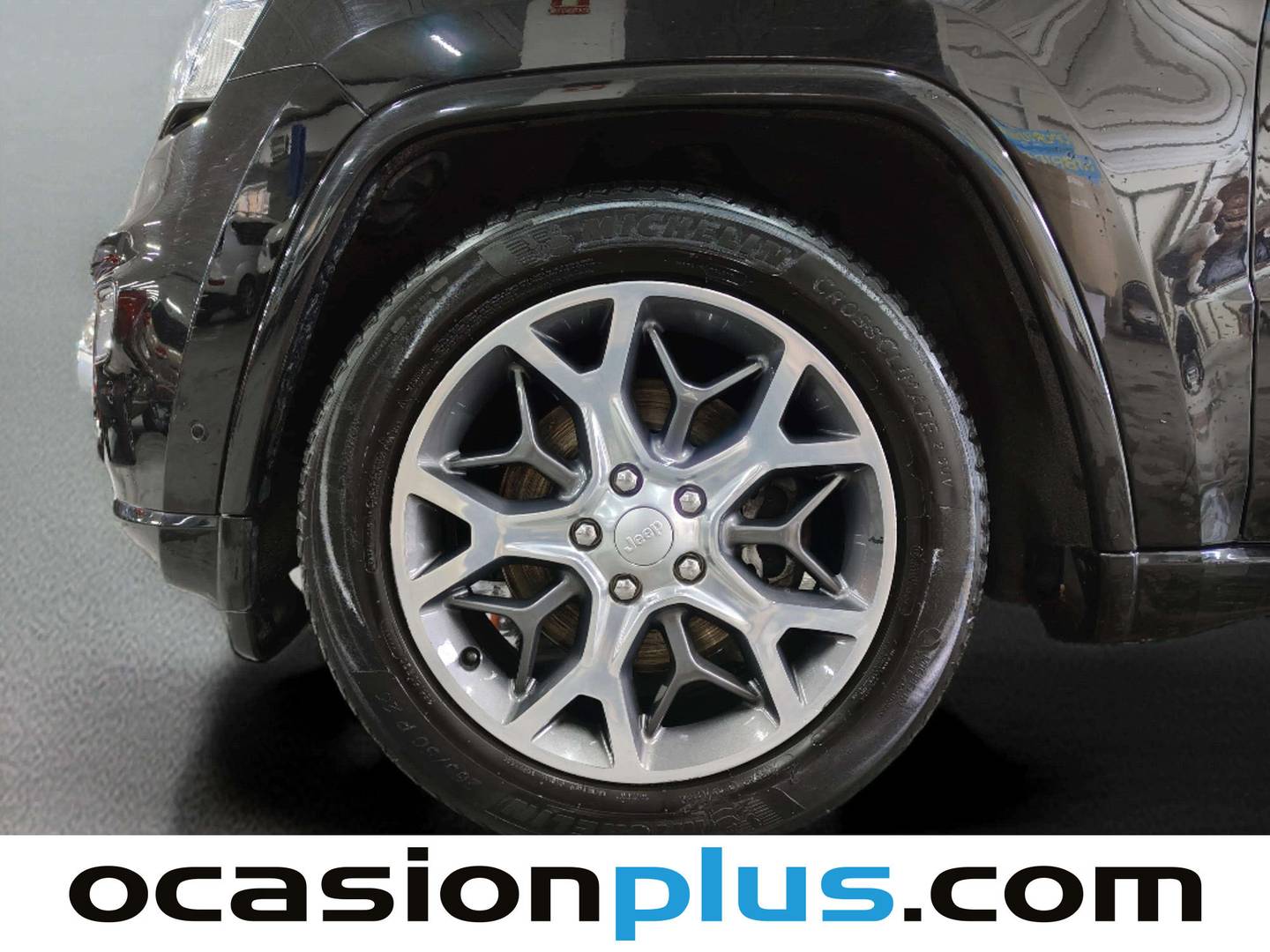 Foto Jeep Grand Cherokee Jeep Grand Cherokee 3.0 V6 Multijet Overland Auto (250 CV)