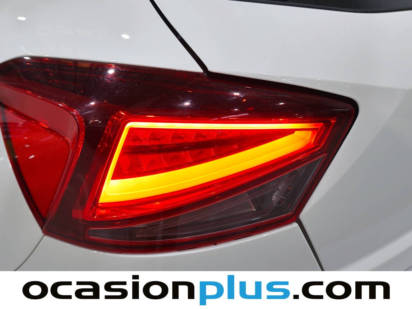 Extras del Seat Ibiza Seat Ibiza 1.0 EcoTSI S&S FR (115 CV)