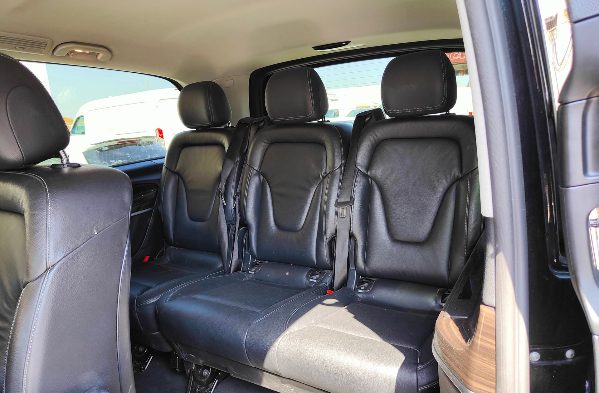 Mercedes-Benz Clase V 220 d Avantgarde Largo 7 plazas - foto 12