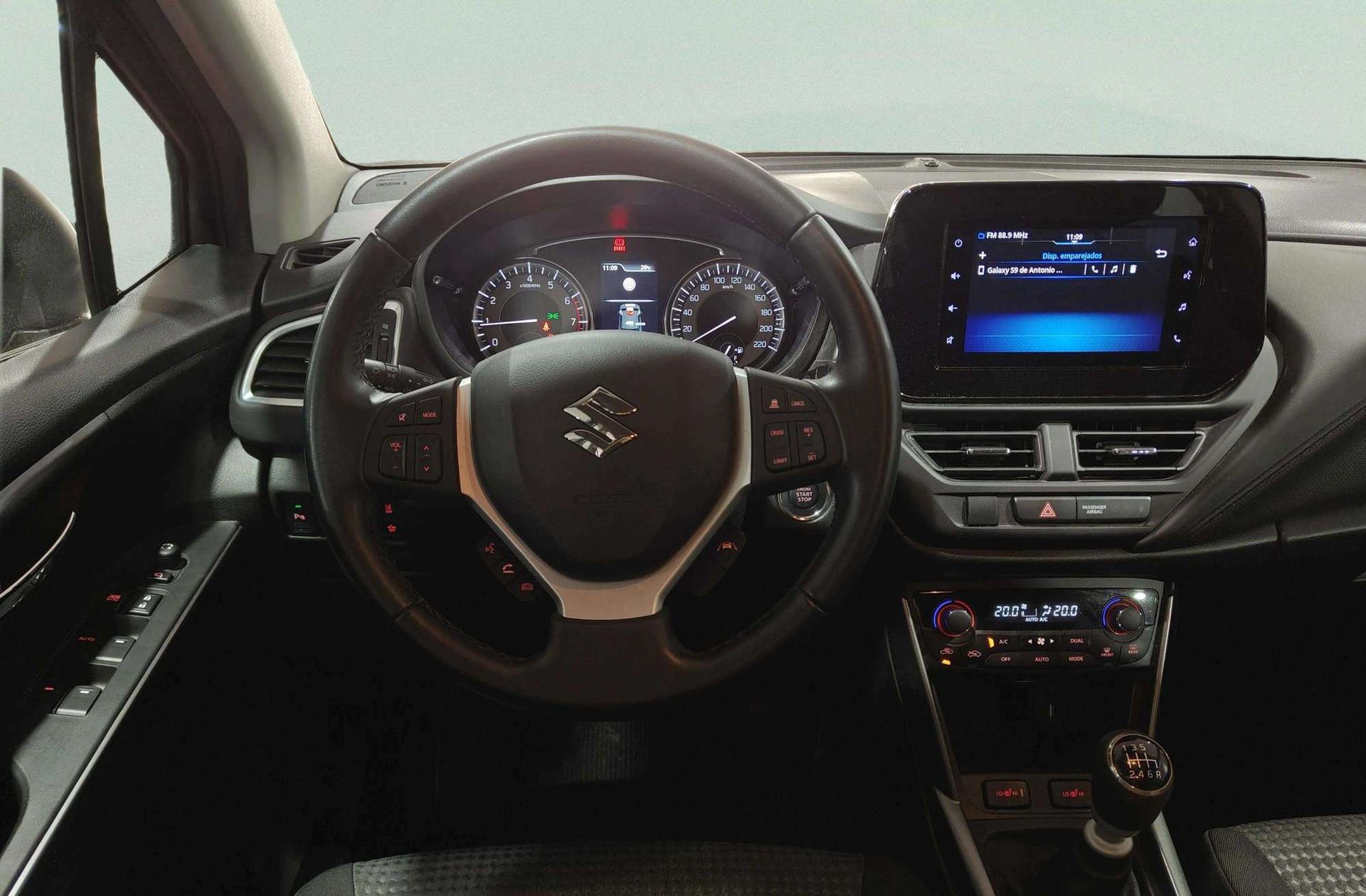 Suzuki S-Cross 1.4T Mild Hybrid S2 - foto 23