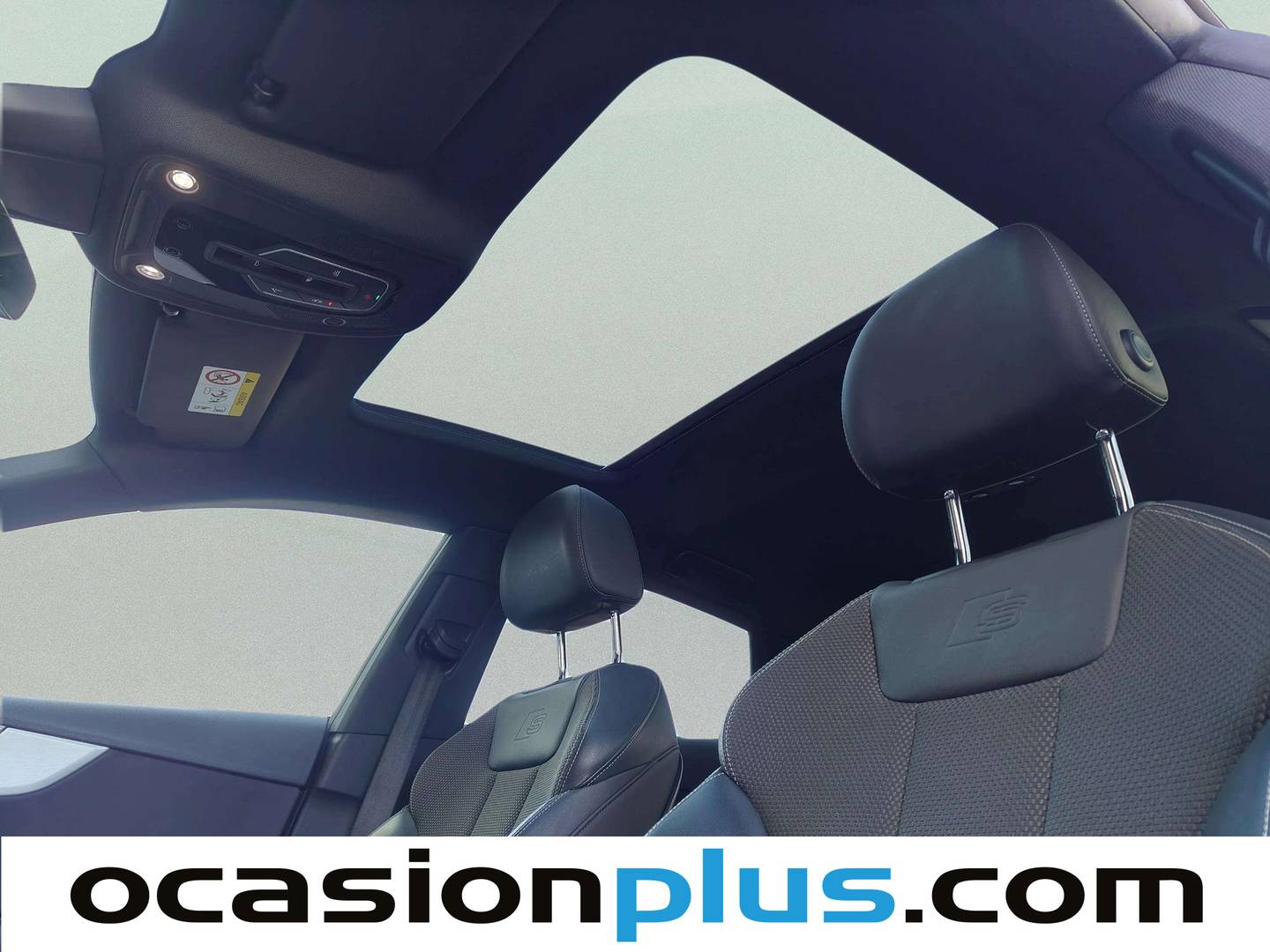 Extras y acabados del Audi A5 Audi A5 Sportback Black line 40 TDI (190 CV) S tronic