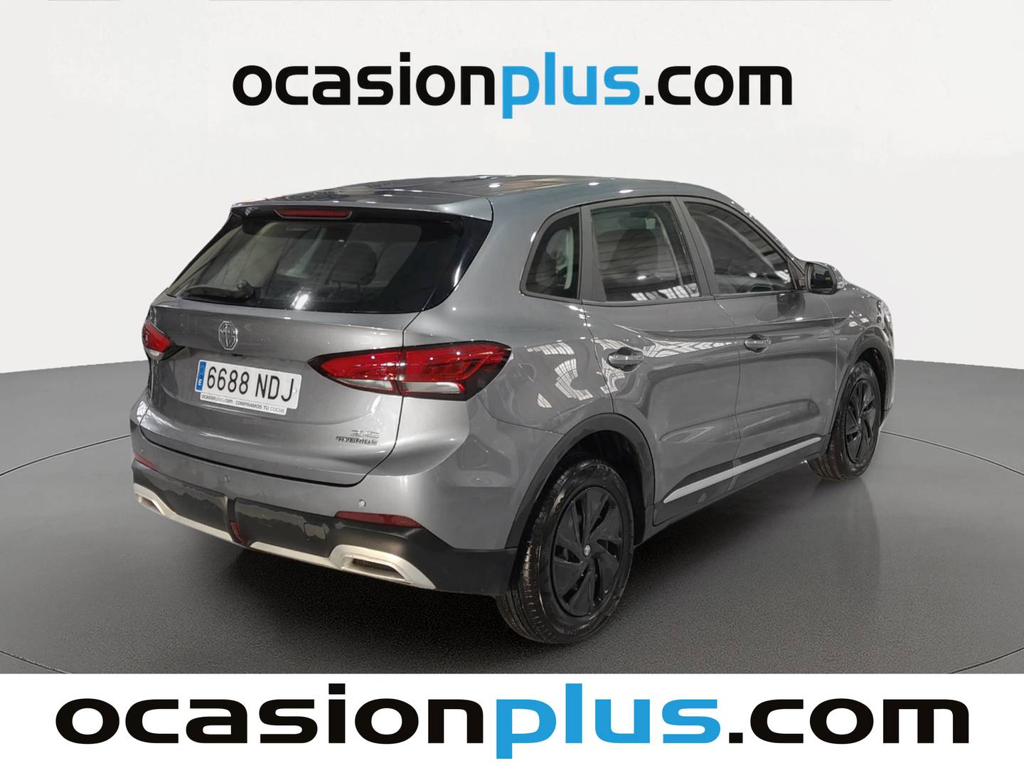 Foto trasera MG ZS MG ZS 1.5 Hybrid+ Standard (197 CV) derecha