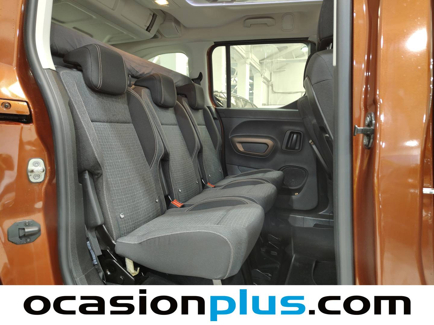 Peugeot Rifter Peugeot Rifter BlueHDi 130 GT Standard (130 CV) manual