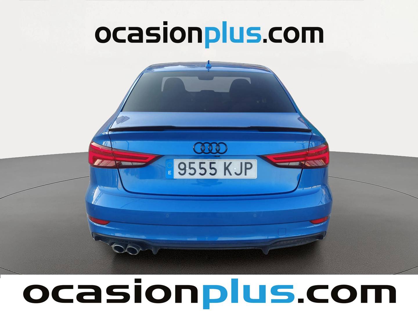 Audi A3 Audi A3 Sedan Black Line Edition 2.0 TDI (150 CV) Pack S-Line km 0