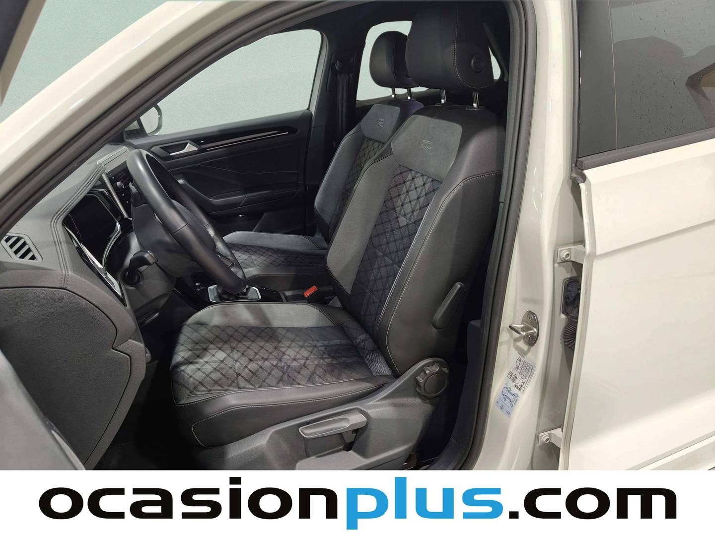 Foto asientos delanteros Volkswagen T-Roc Volkswagen T-Roc R-Line 1.5 TSI (150 CV) DSG