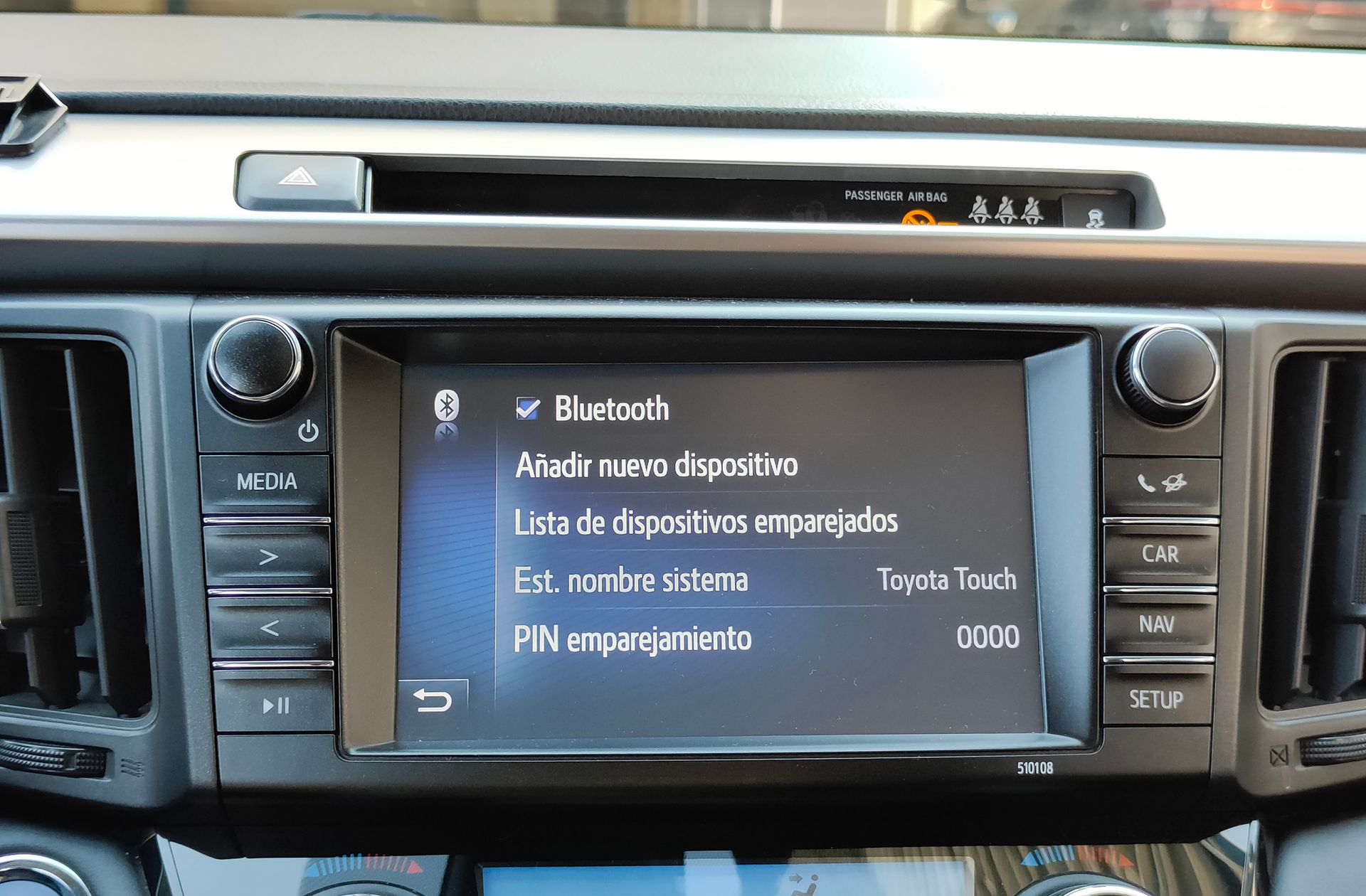 Toyota RAV4 2.5l hybrid Advance 2WD - foto 30