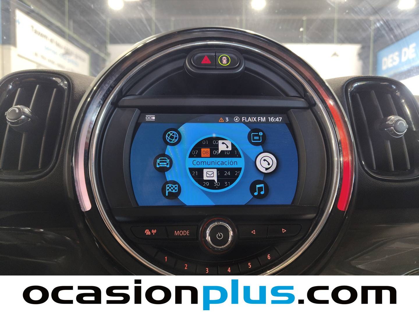 Mini Countryman Mini MINI Countryman Countryman Cooper (136 CV) de segunda mano
