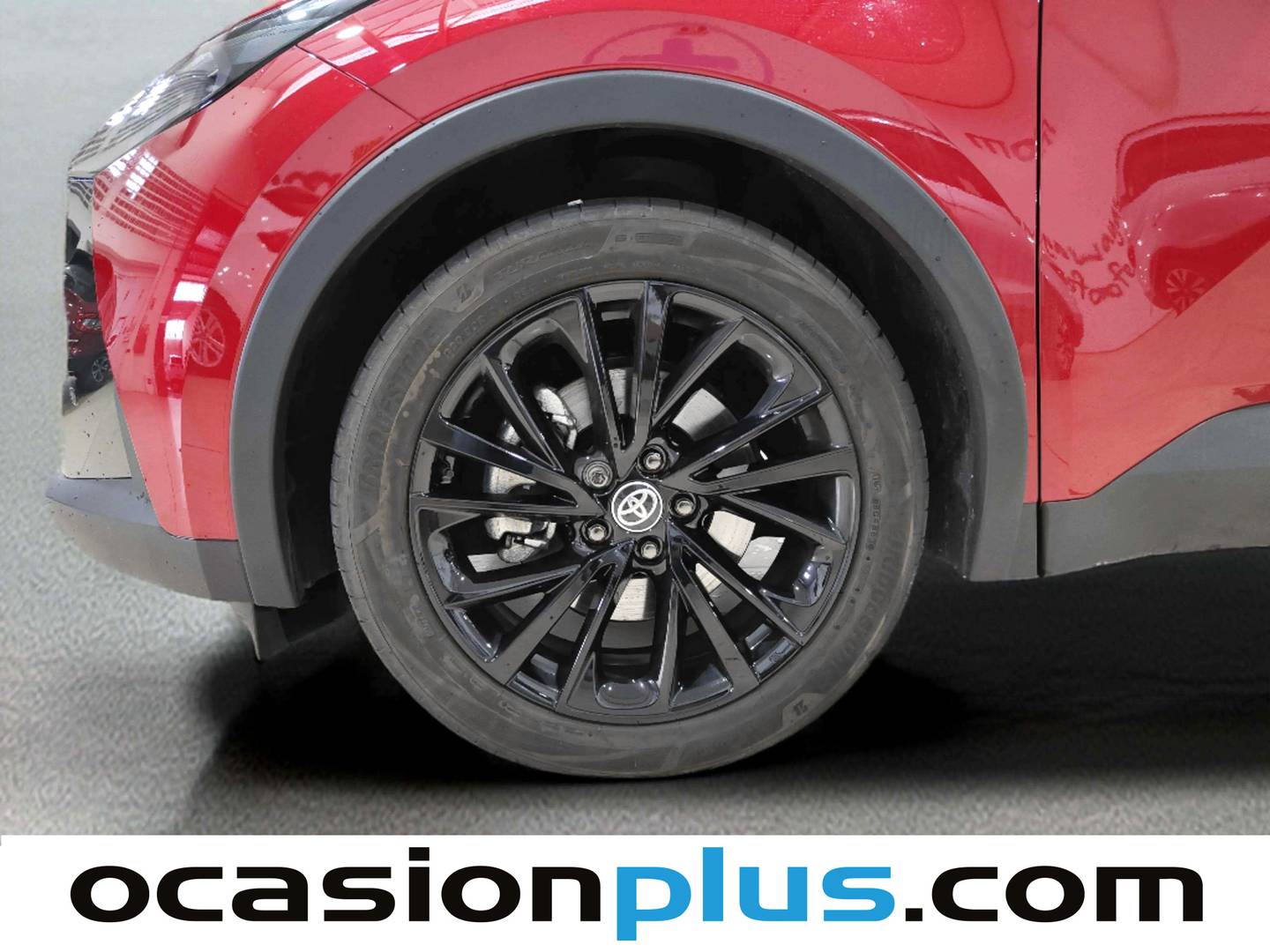 Toyota C-HR Toyota C-HR 220PH GR Sport (223 CV) al mejor precio