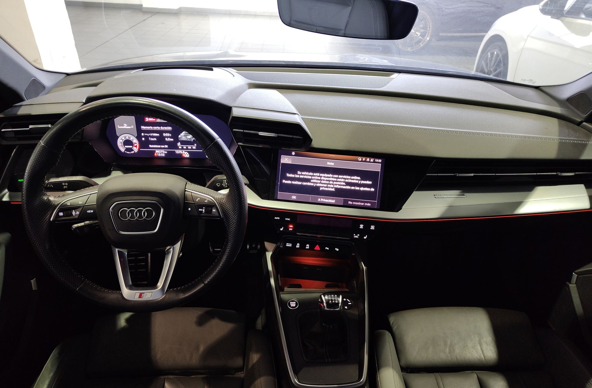 Audi A3 Sportback S line 35 TFSI - foto 7