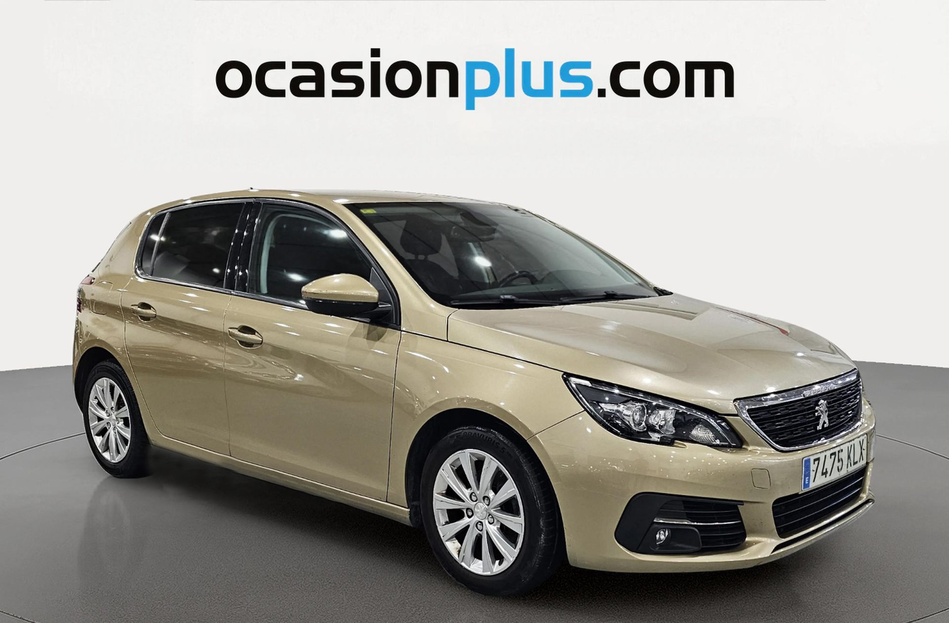 Peugeot 308 BlueHDi 130 Style EAT8 - foto 2