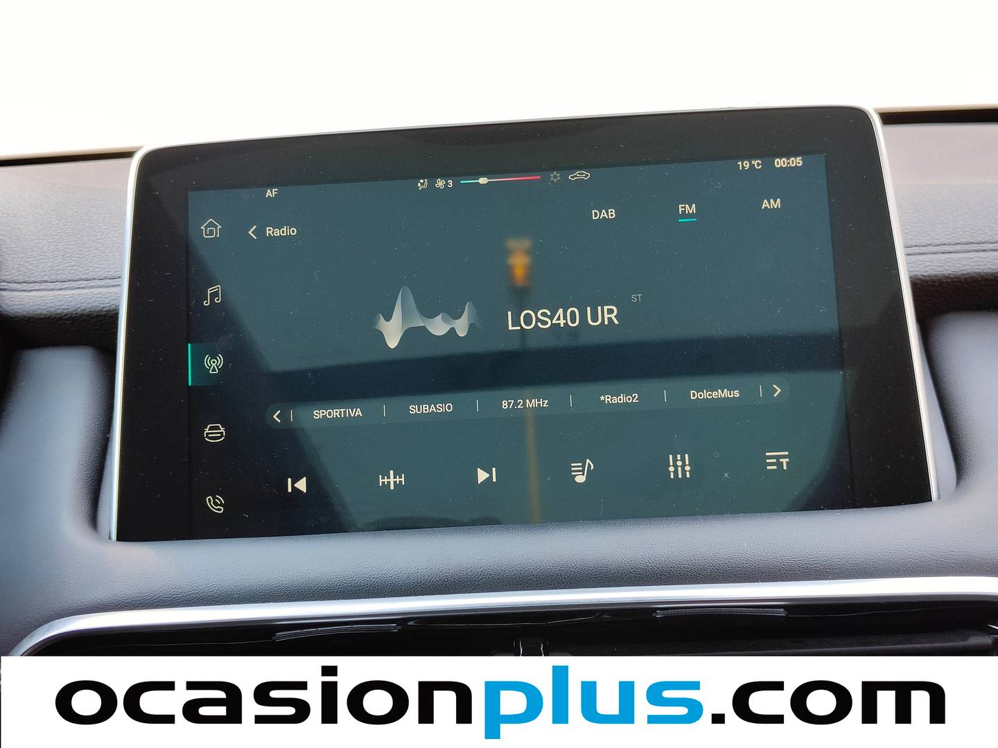 MG HS MG HS Turbo GDI Luxury (162 CV) de segunda mano