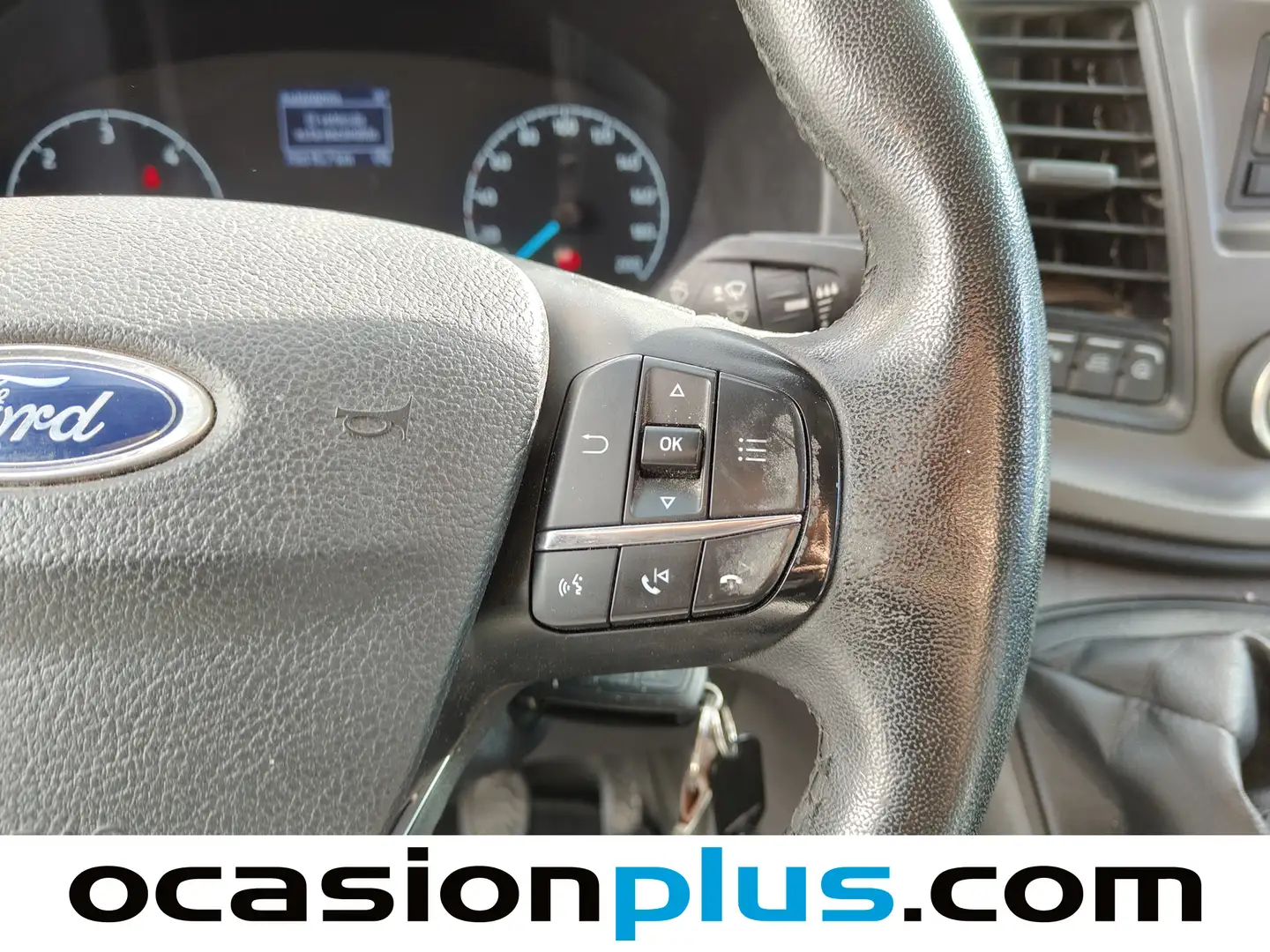 Foto Ford Transit Ford Transit 350 MHEV L3H2 Trend FWD (130 CV)