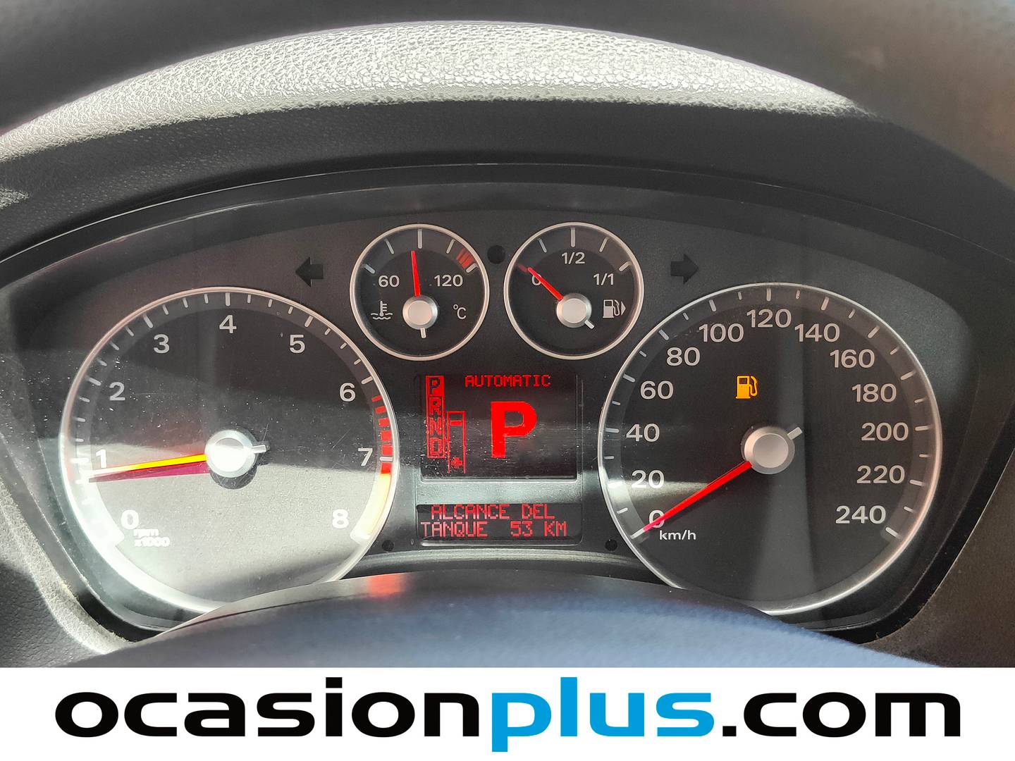 Ford Focus Ford Focus 1.6 Trend Auto (100 CV) 2007