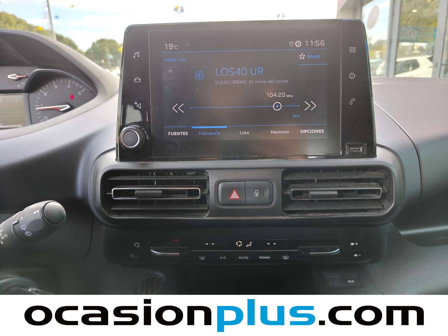 Peugeot Rifter Peugeot Rifter Allure Standard PureTech EAT8 (130 CV) seminuevo